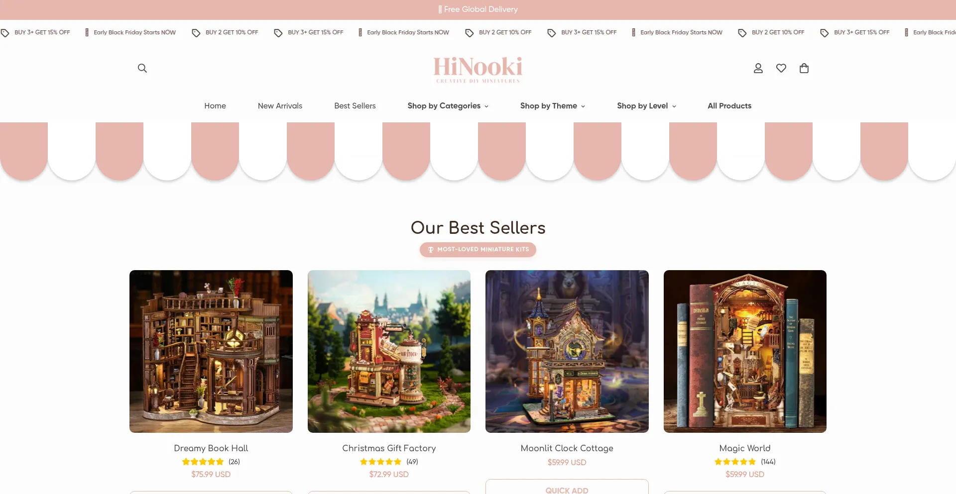 Hinooki.com