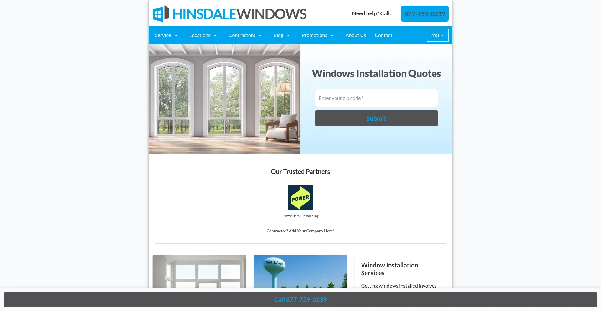 Hinsdalewindows.com