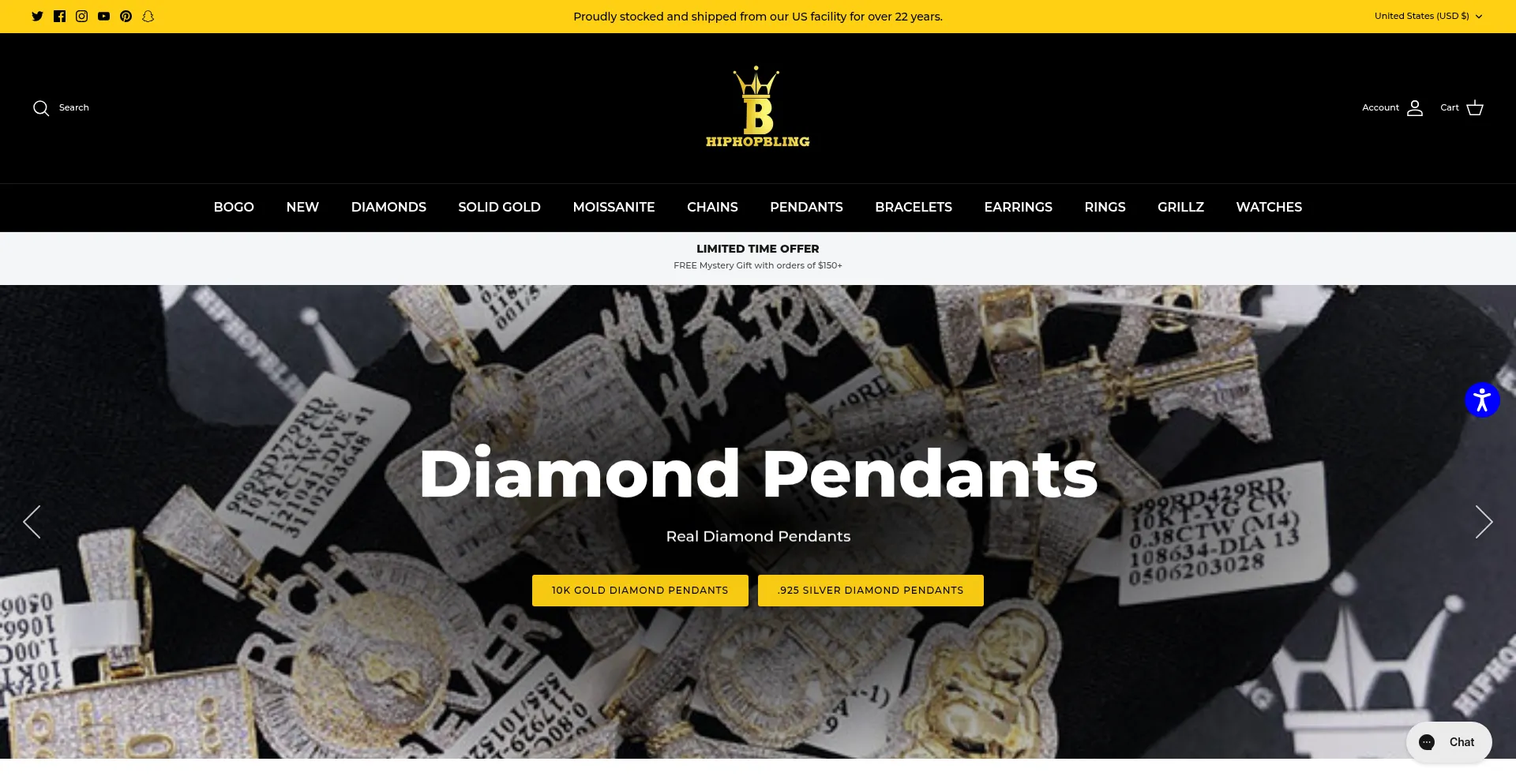 Hiphopbling.com