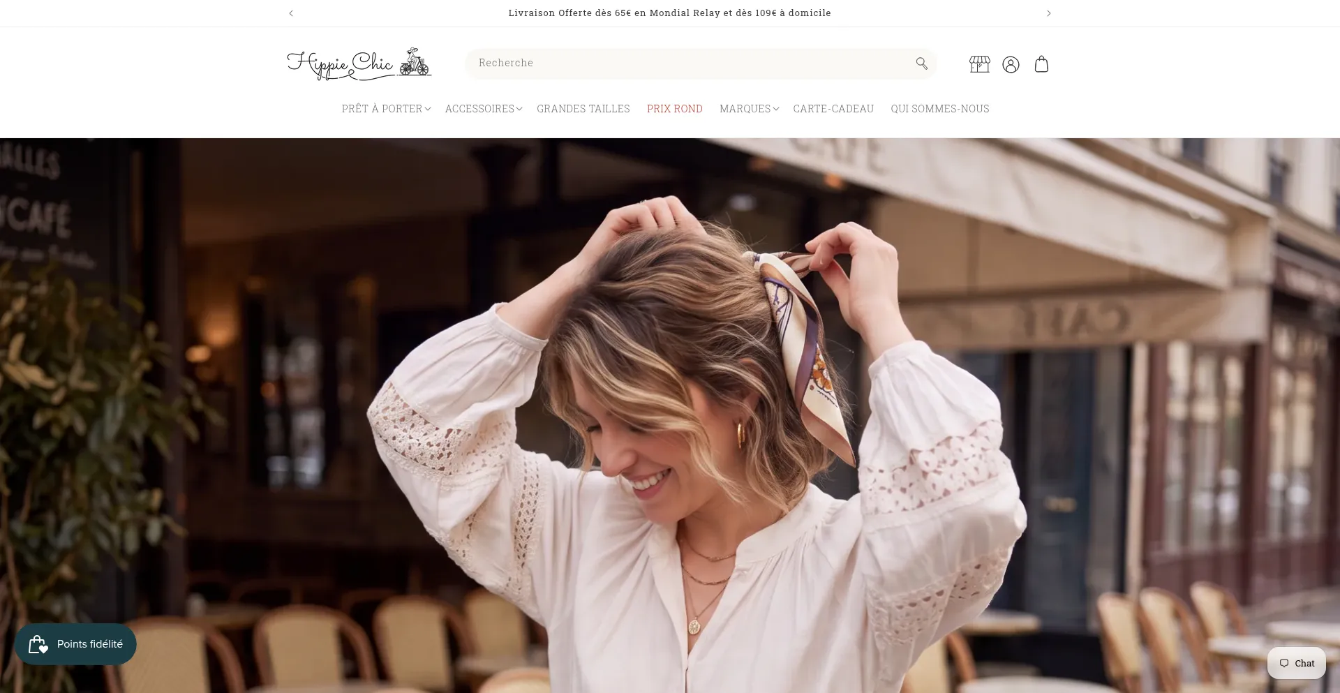 Hippiechic-boutique.com