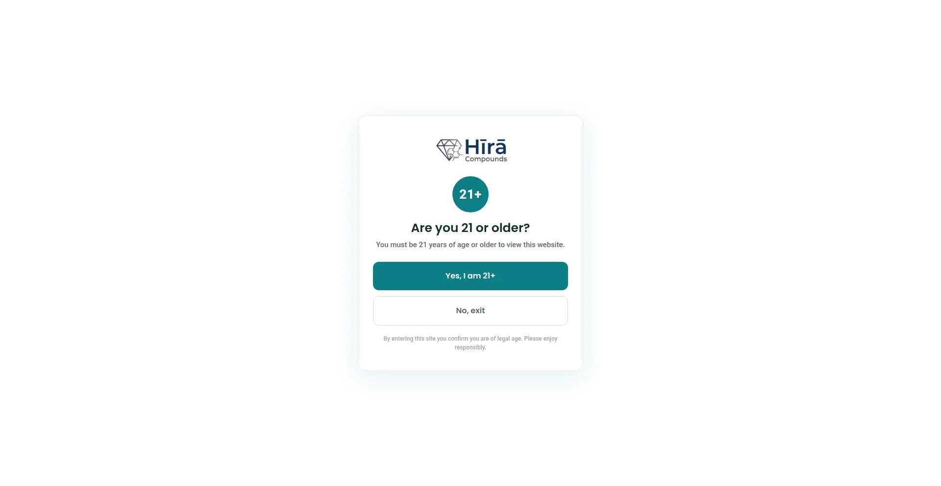 Hiracompounds.com