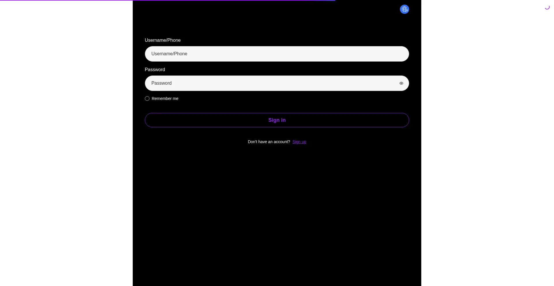 Website screenshot of Hireinfluenceppcgp.com