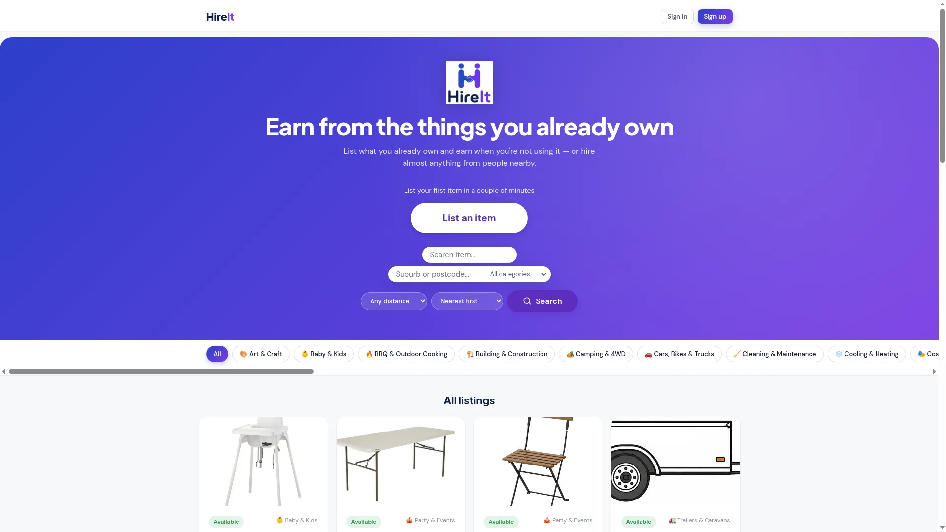 Hireitnow.au