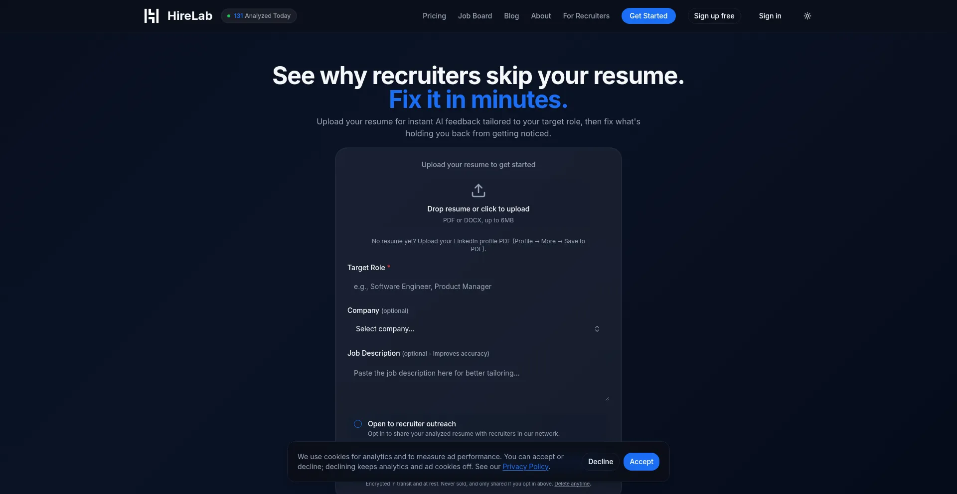 Hirelab.ai
