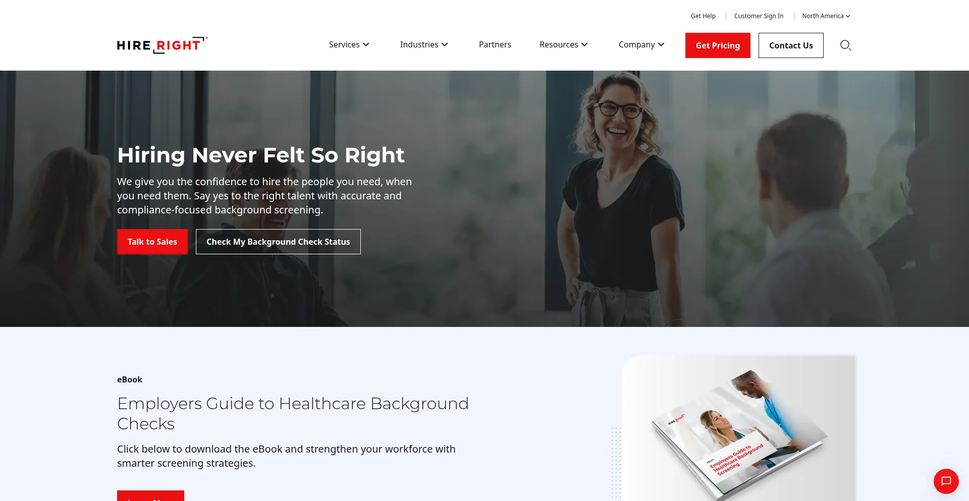 Hireright.com