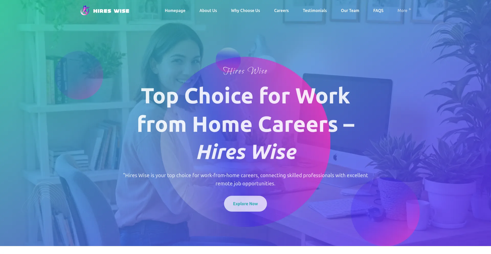 Hireswise.com