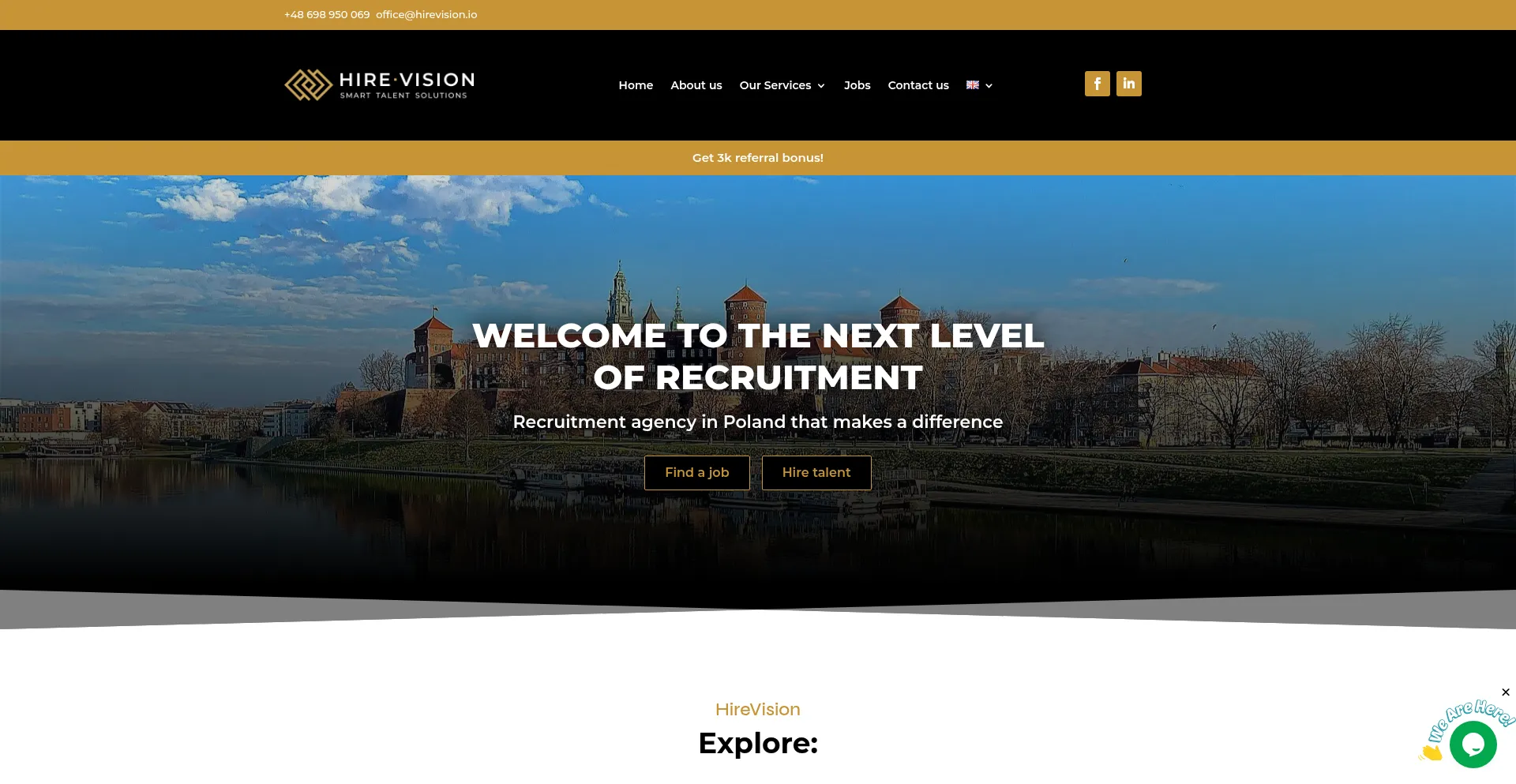 Hirevision.io