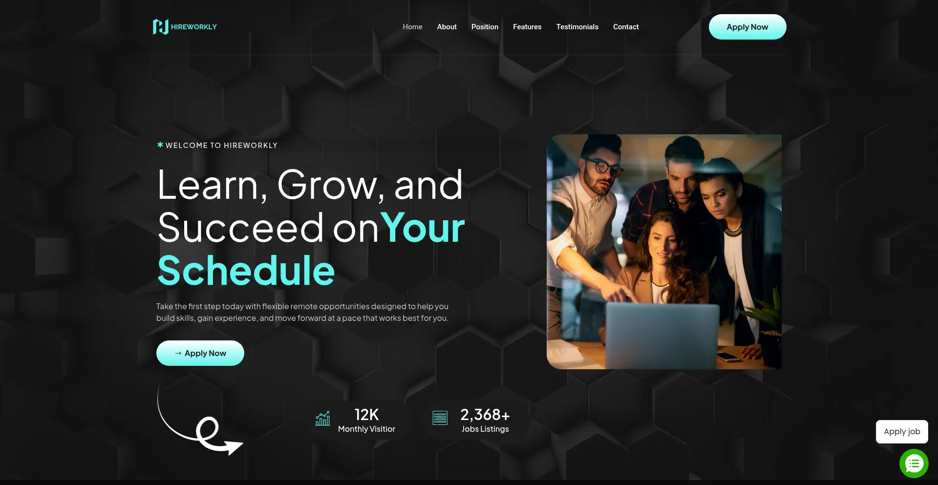 Hireworkly.net