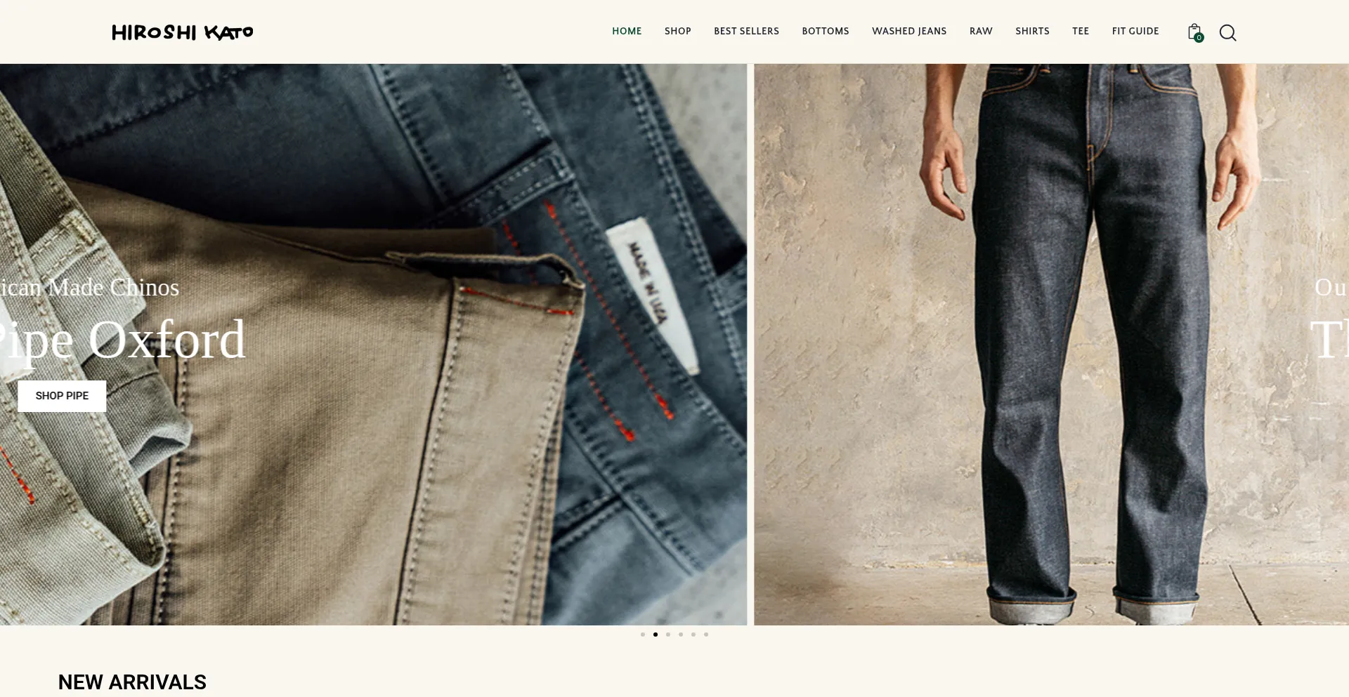 Hiroshikatodenim.com