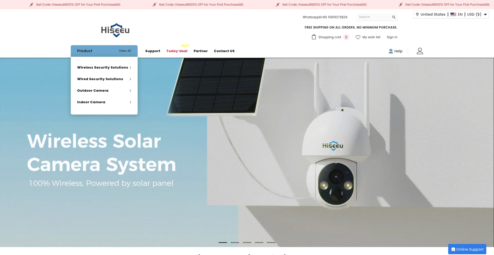 Hiseeu.com