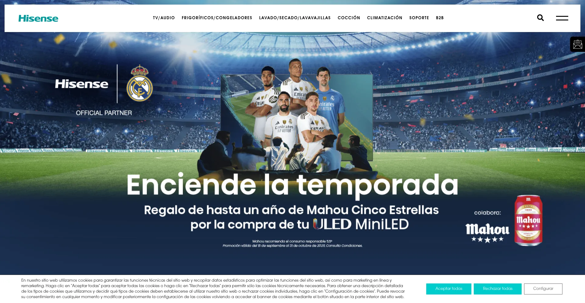 Hisense.es