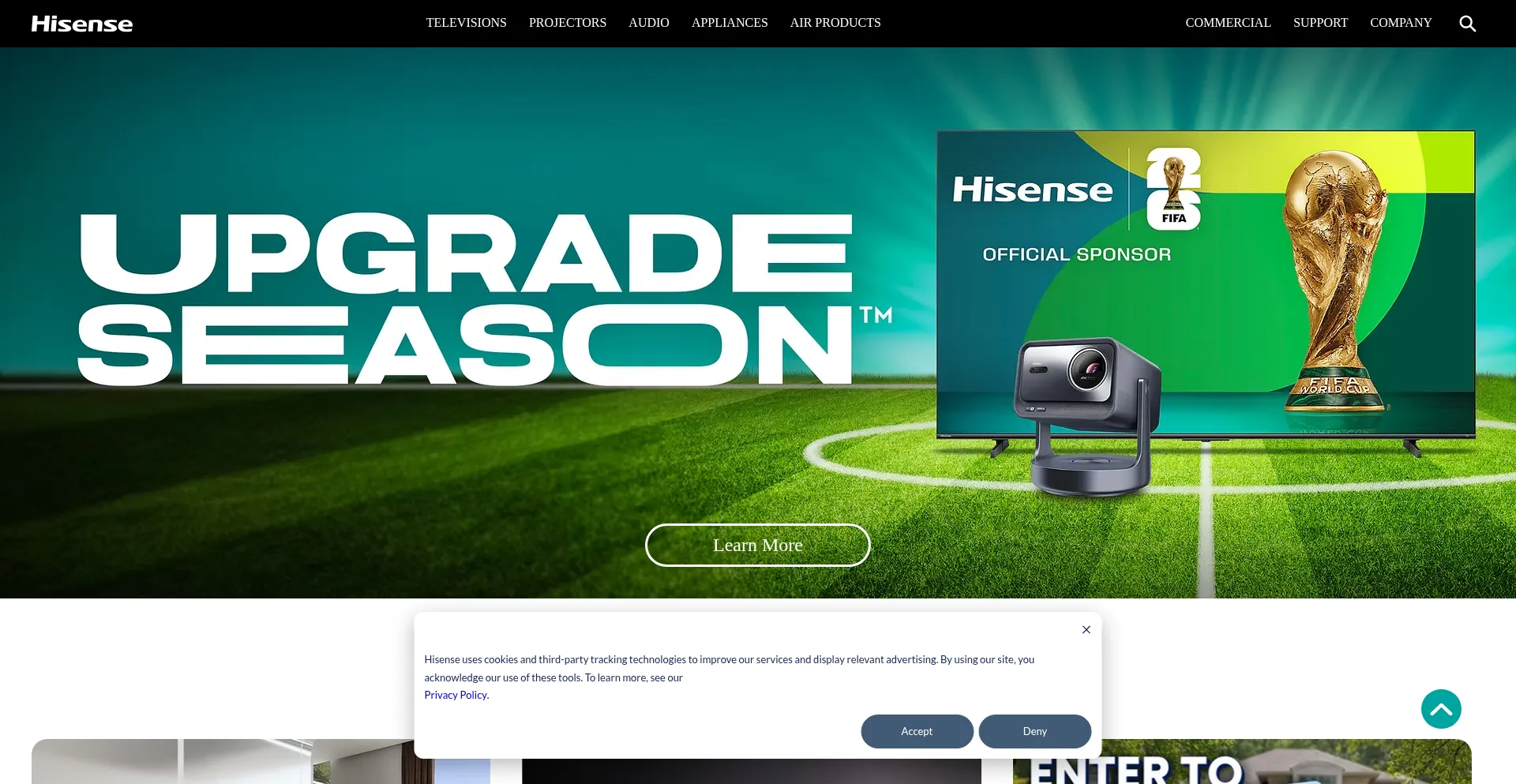 Hisense-usa.com