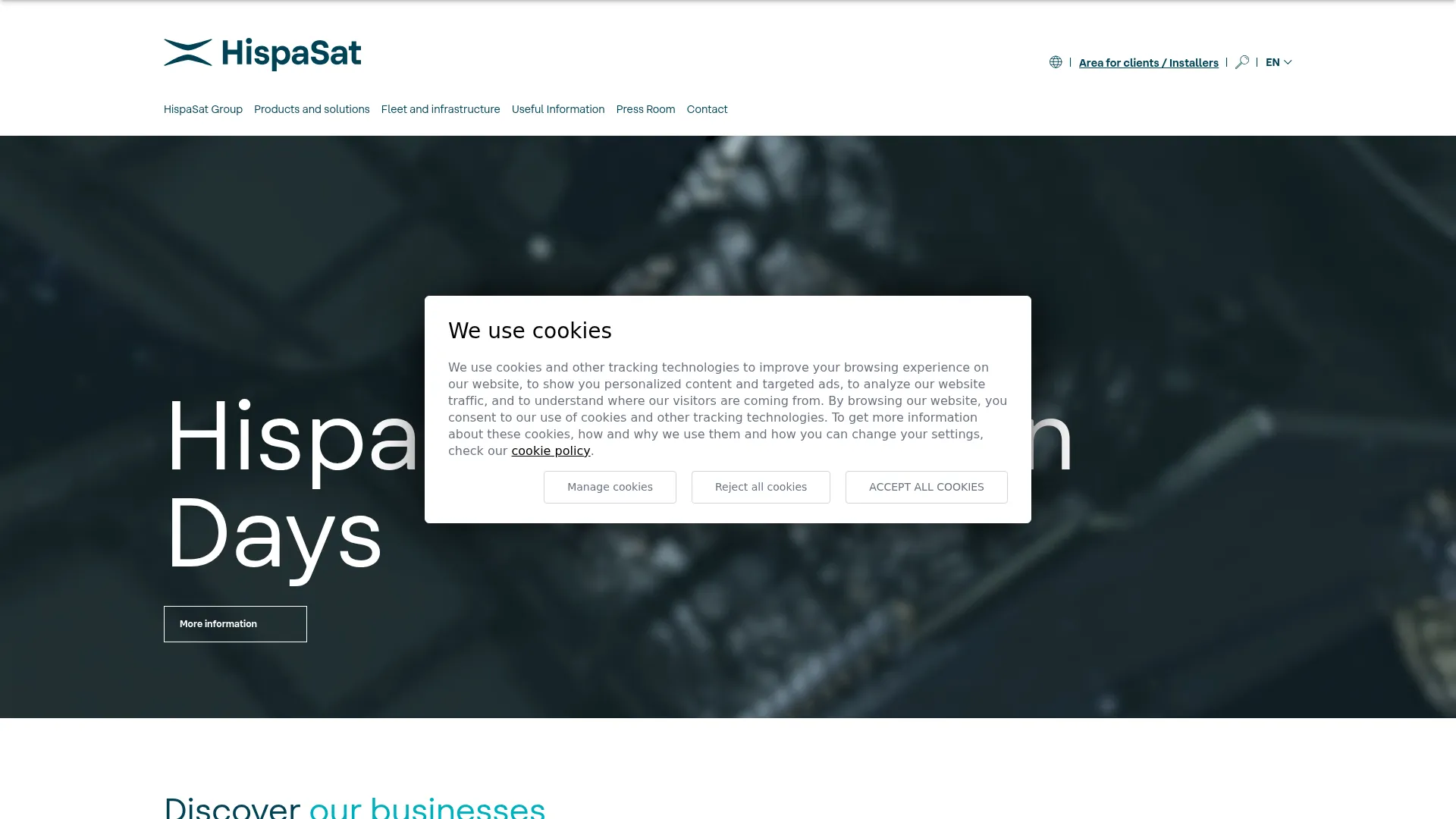 Hispasat.com