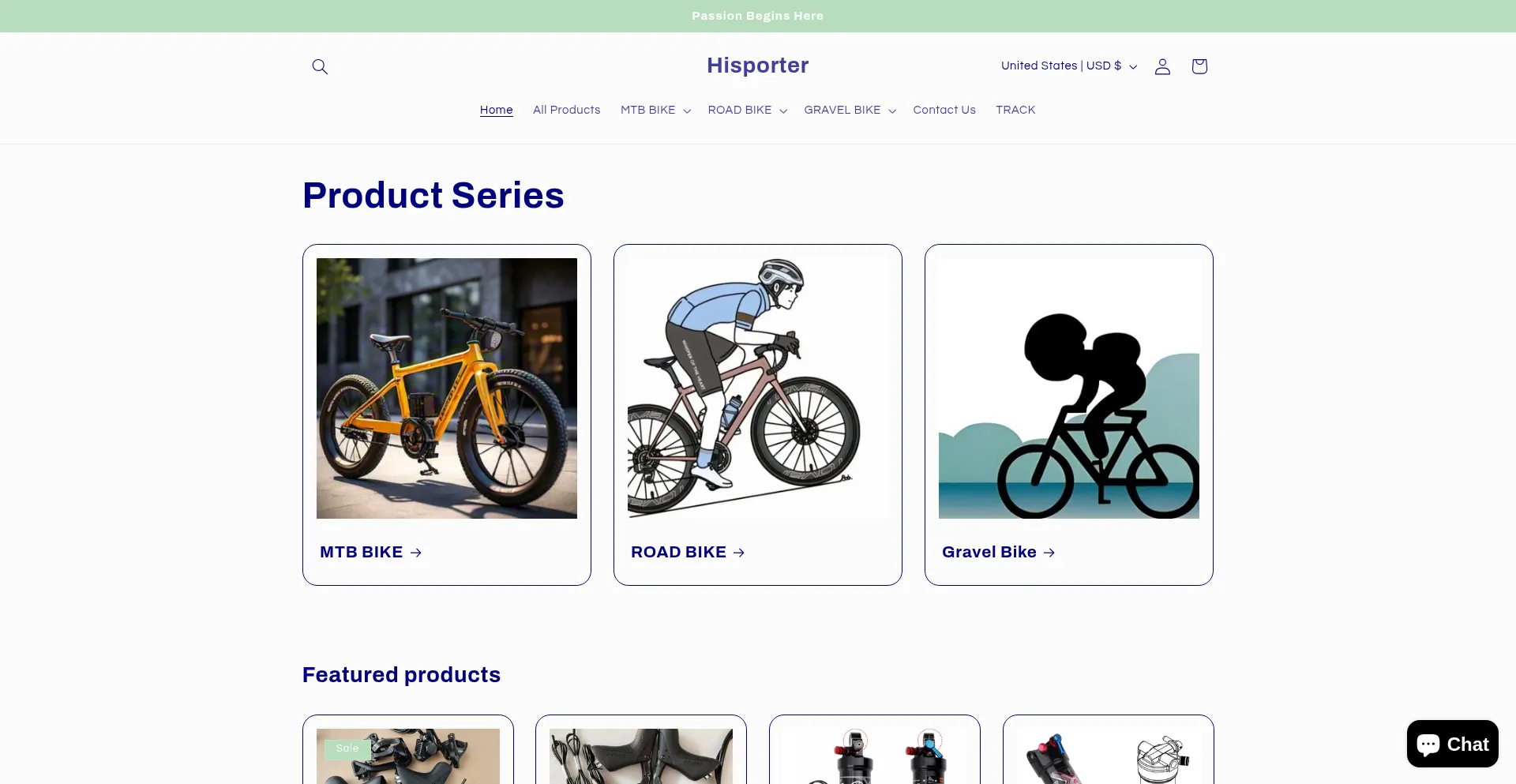 Hisporter.com