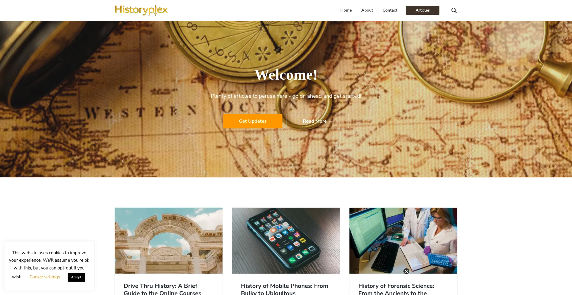 Historyplex.com