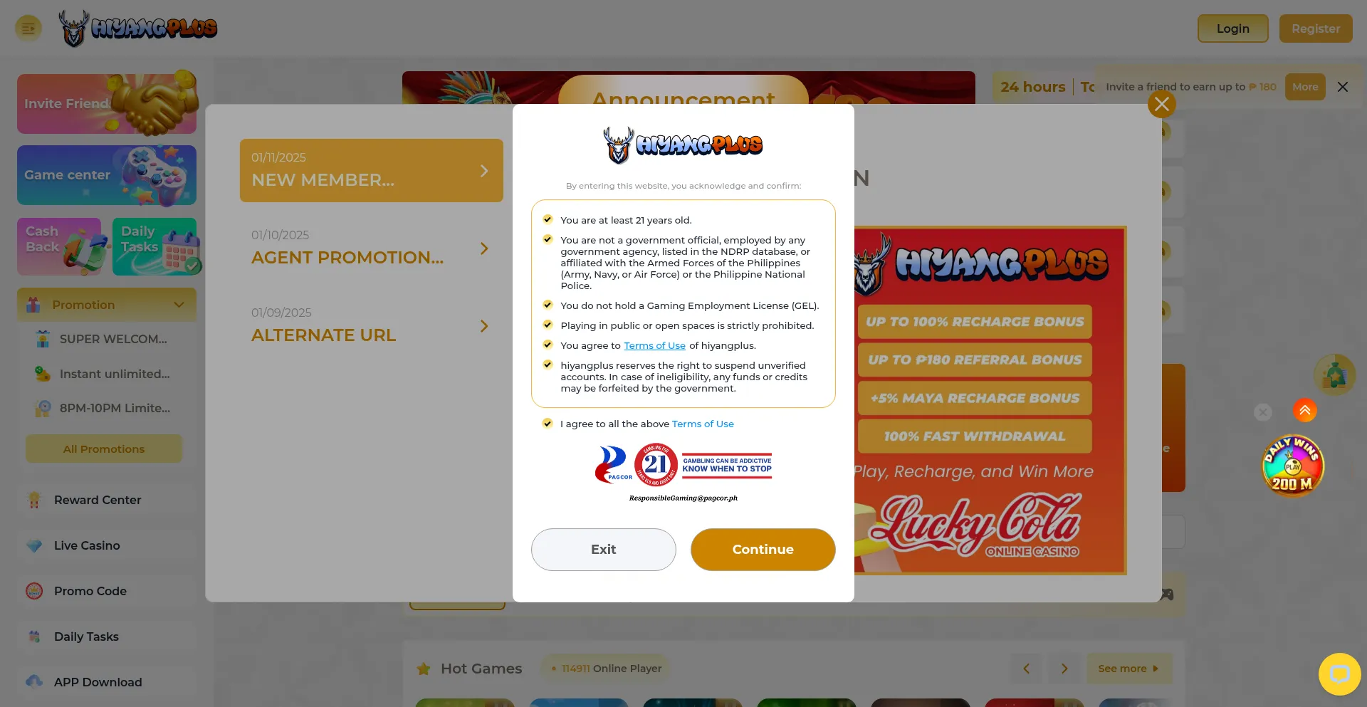Hiyangplus4698.com