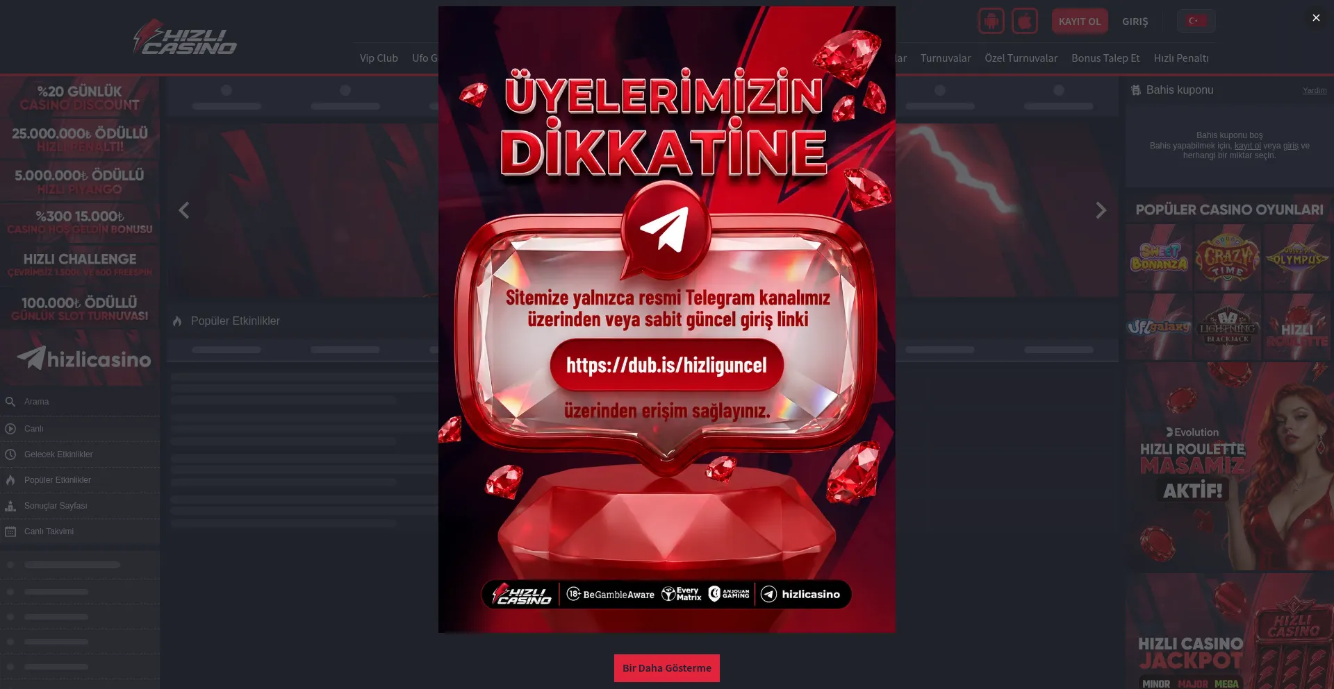 Hizlicasino847.com