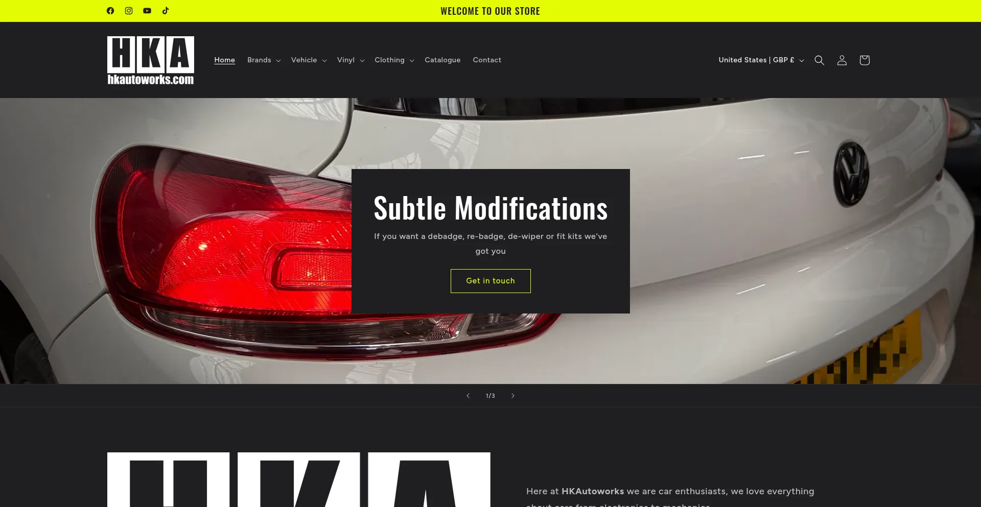 Hkautoworks.com