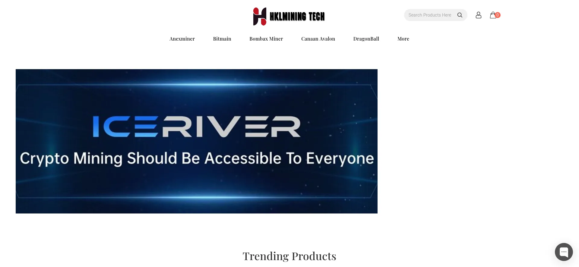 Hklminingtech.com