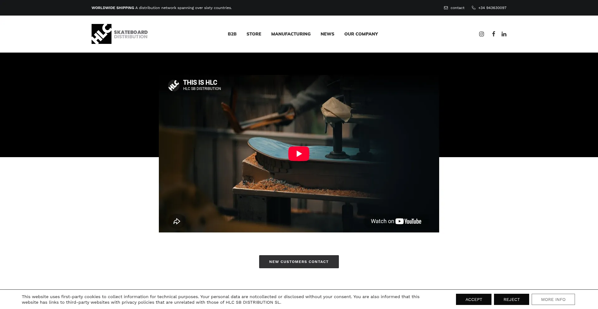 Hlcdist.com