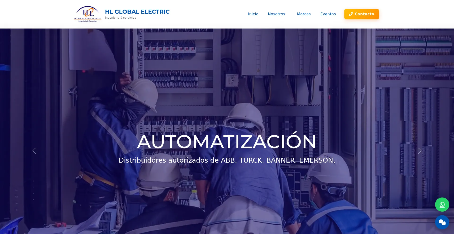 Hlglobalelectric.com