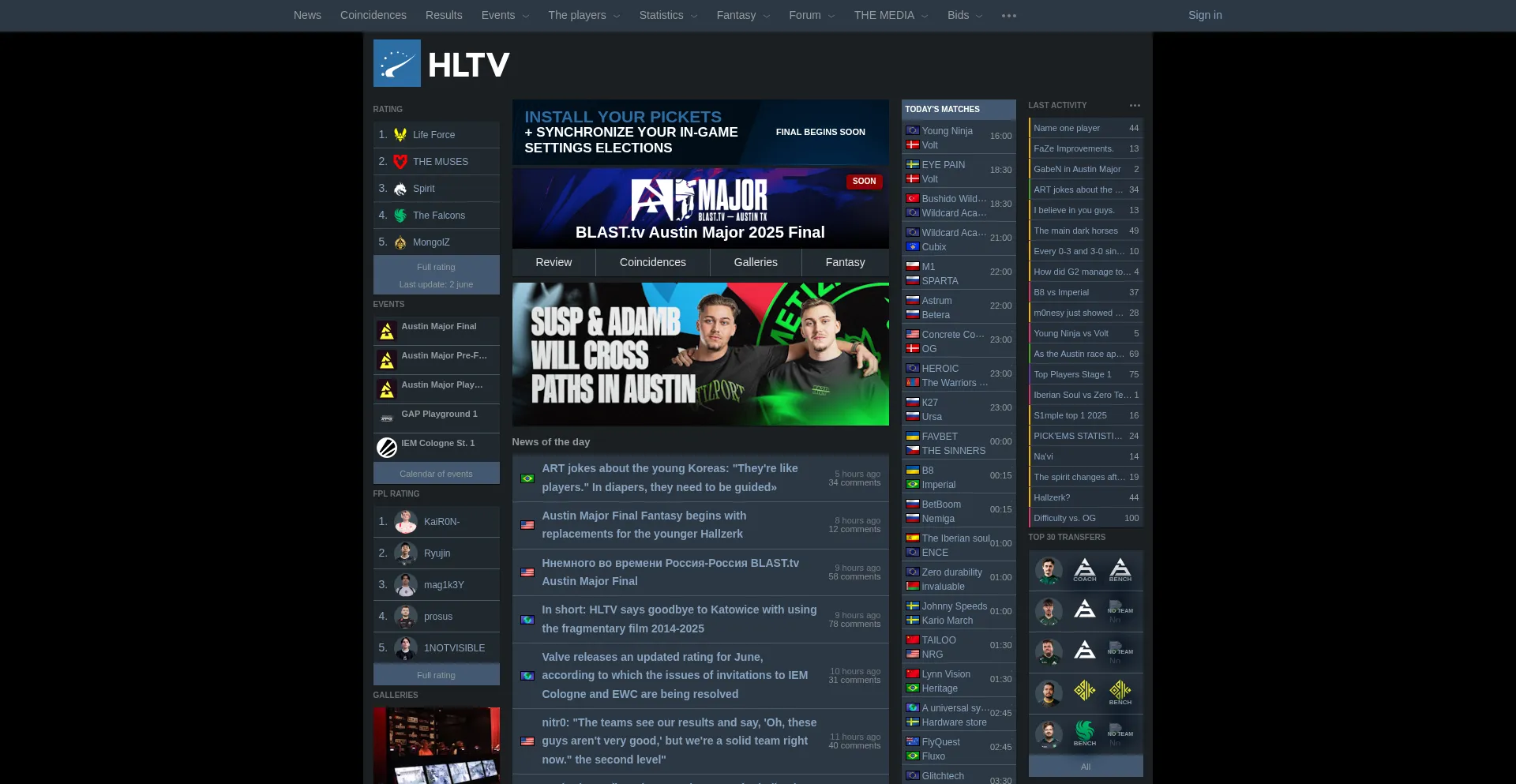 Hltvorg.com