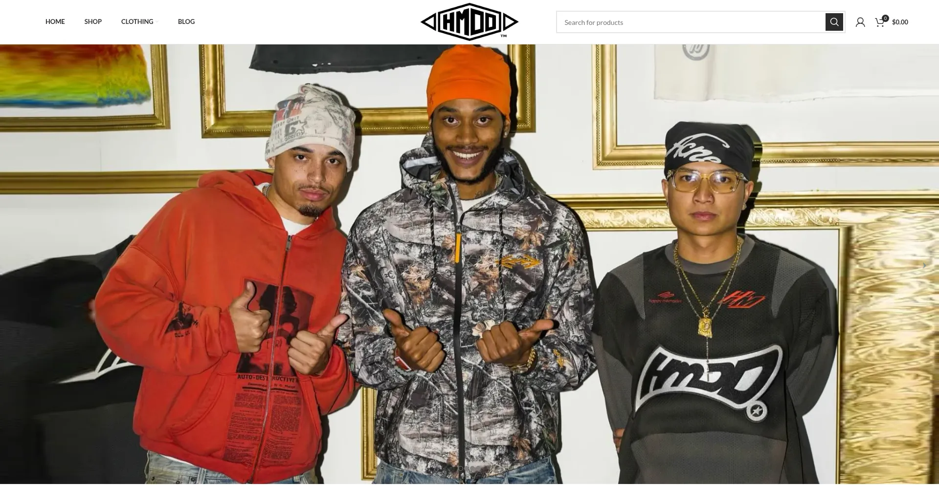 Hmddclothes.com
