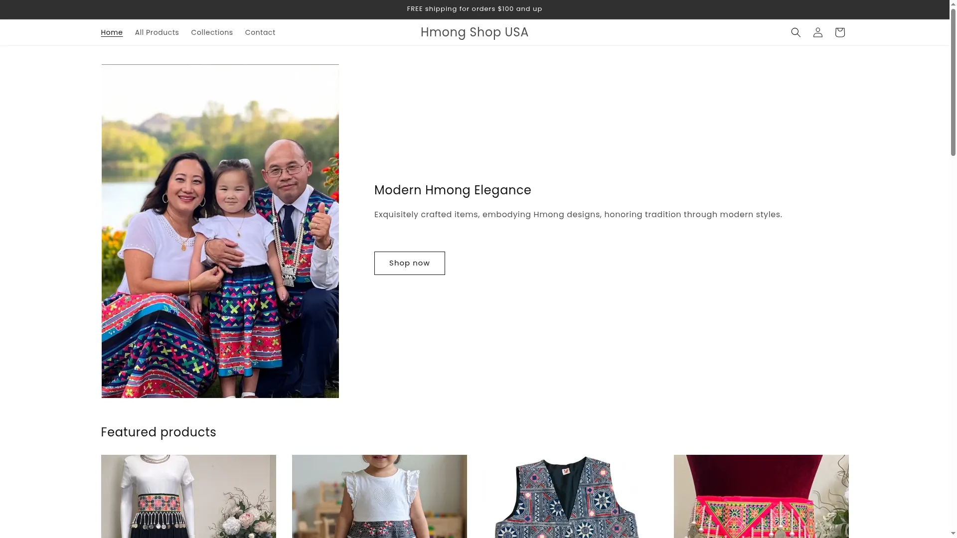 Hmongshopusa.com