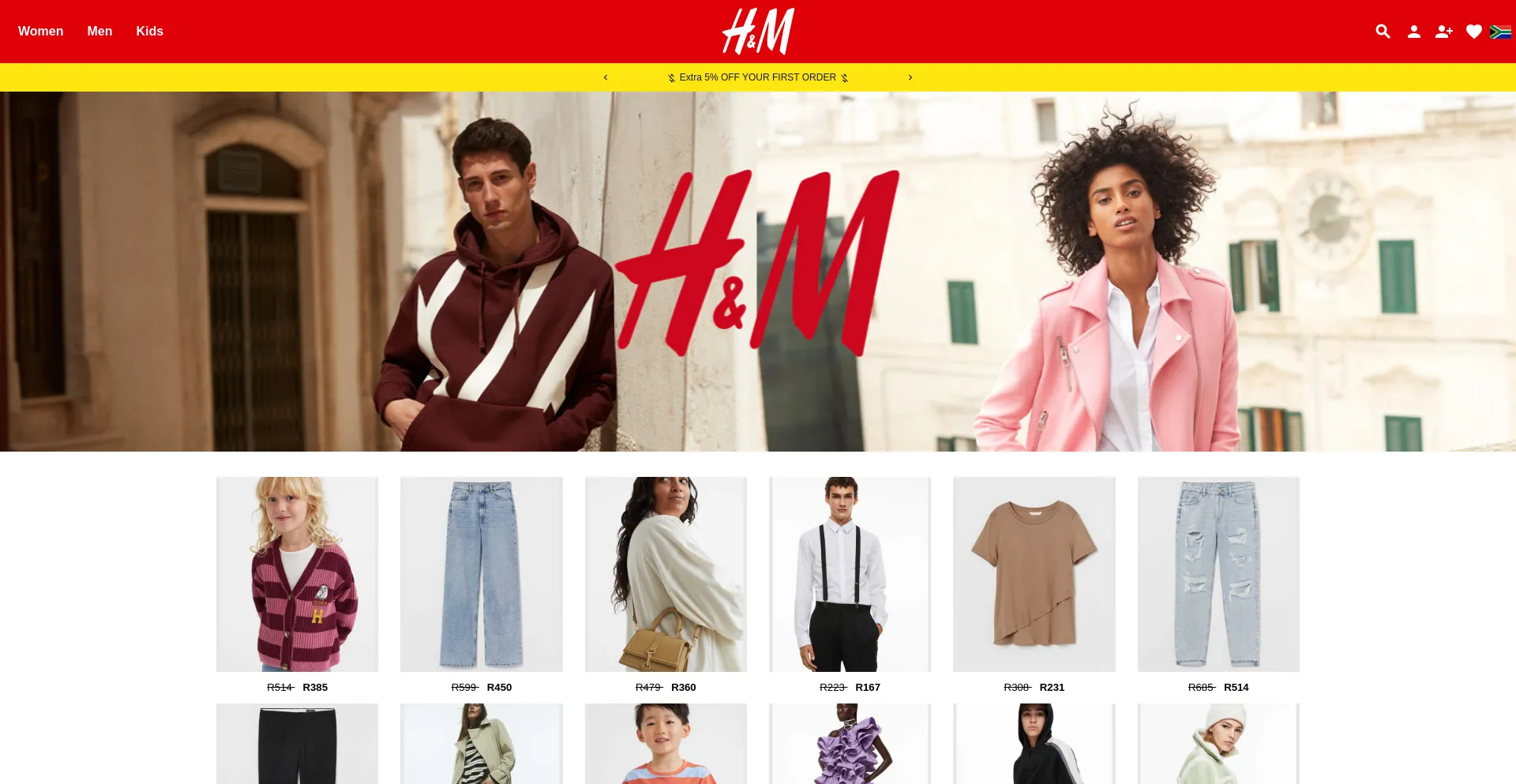 Hmsouthafrica.co.za