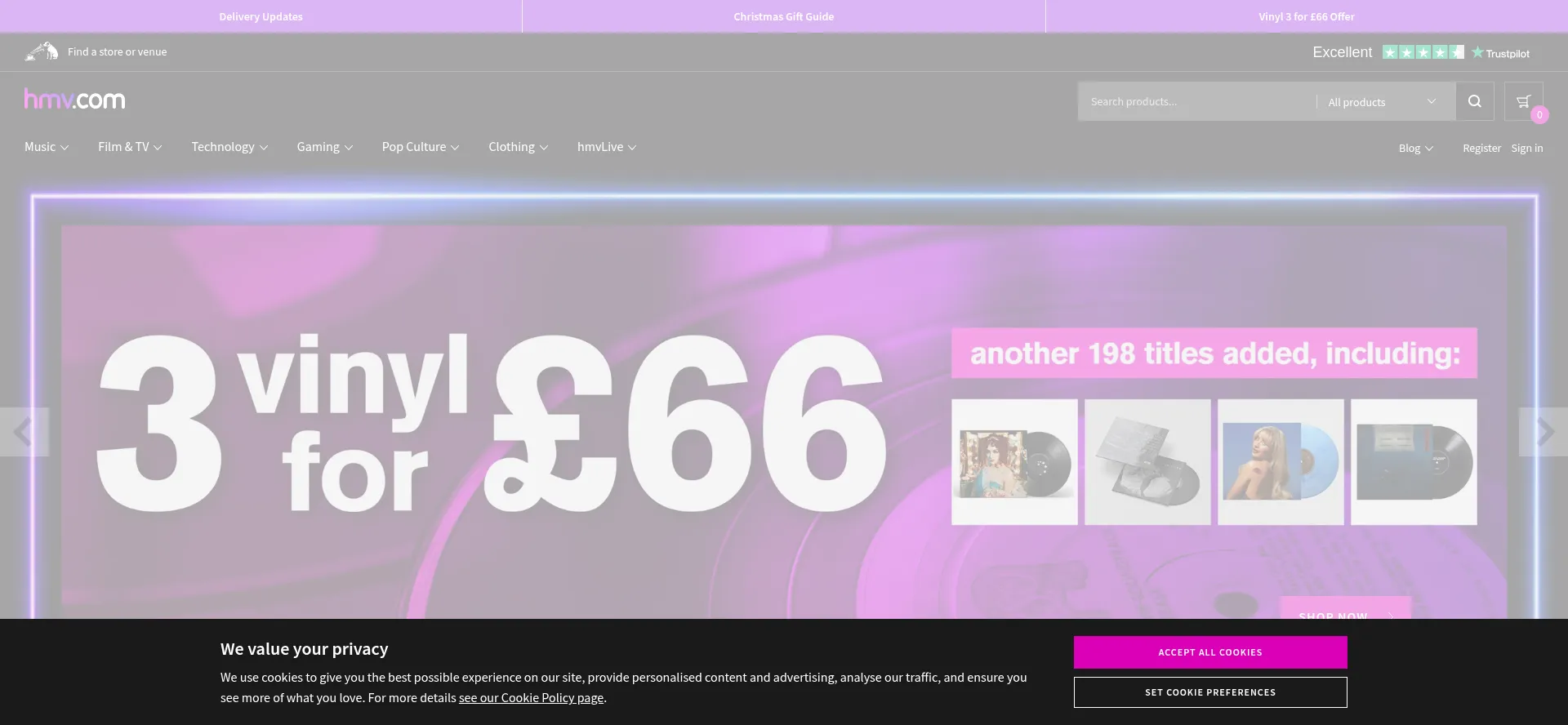Hmv.com