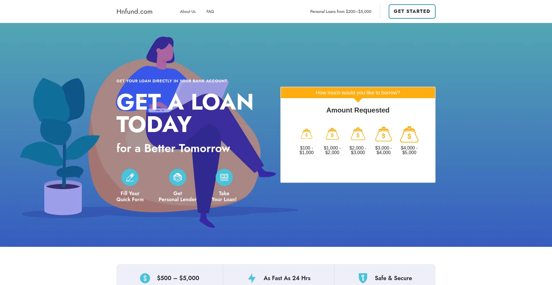 Hnfund.com