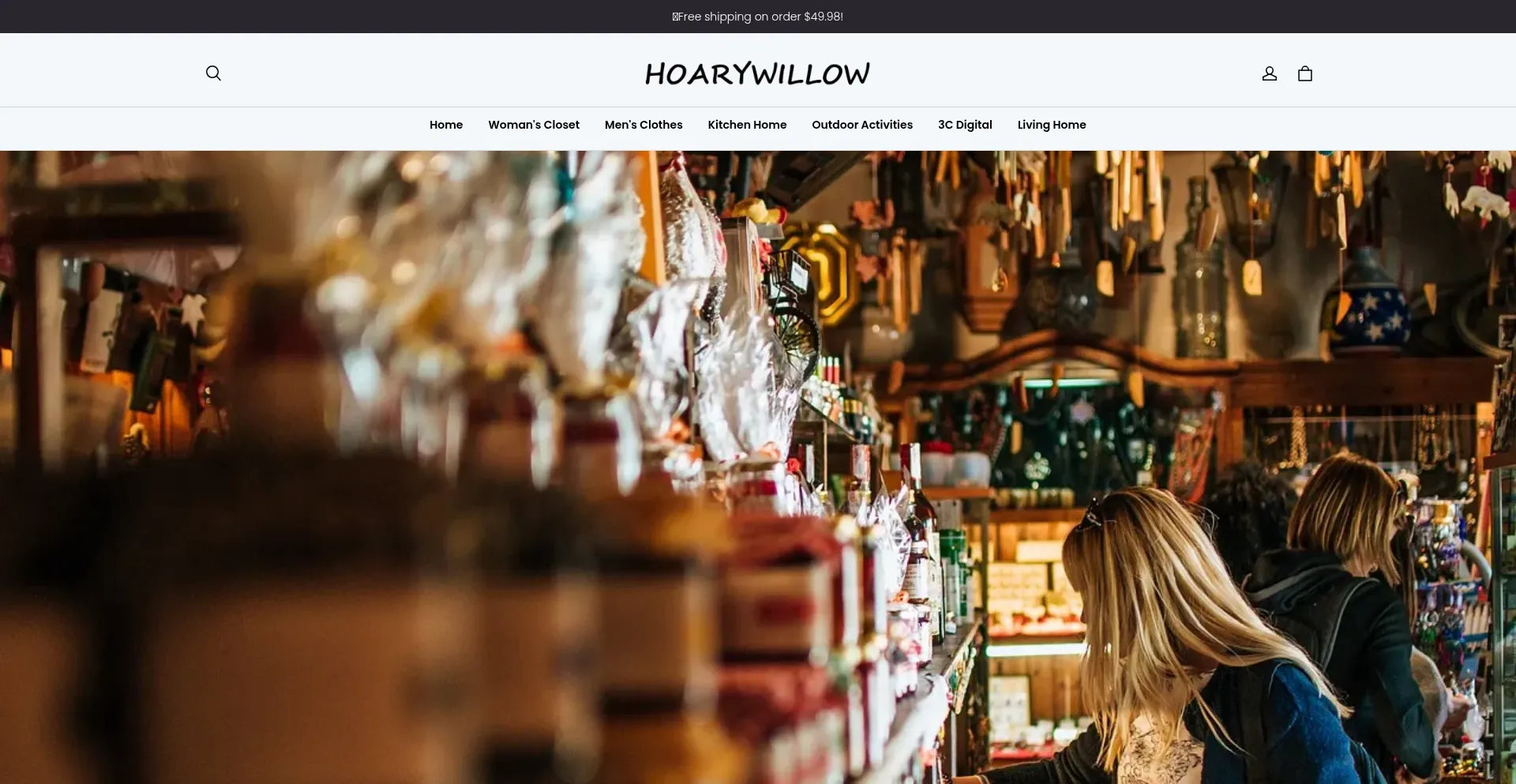 Hoarywillow.com