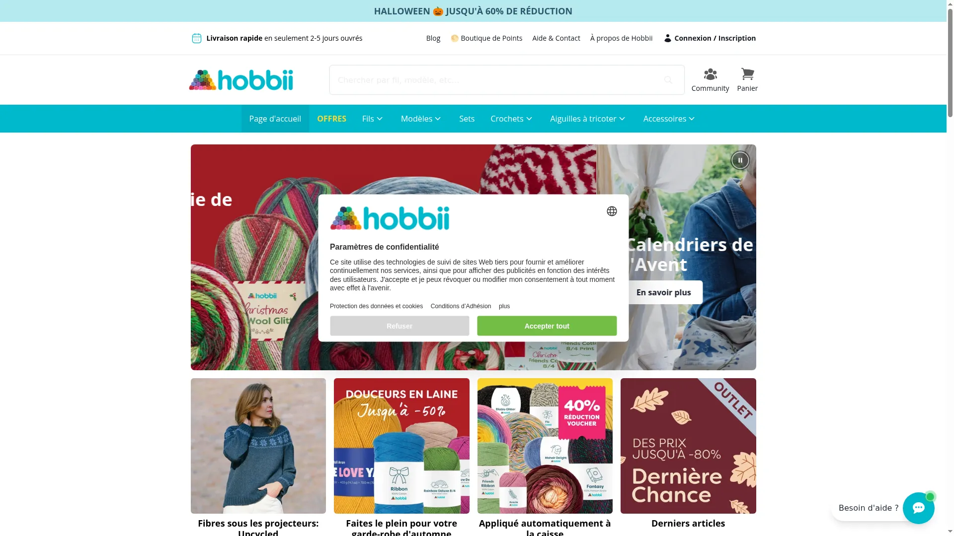 Hobbii.fr