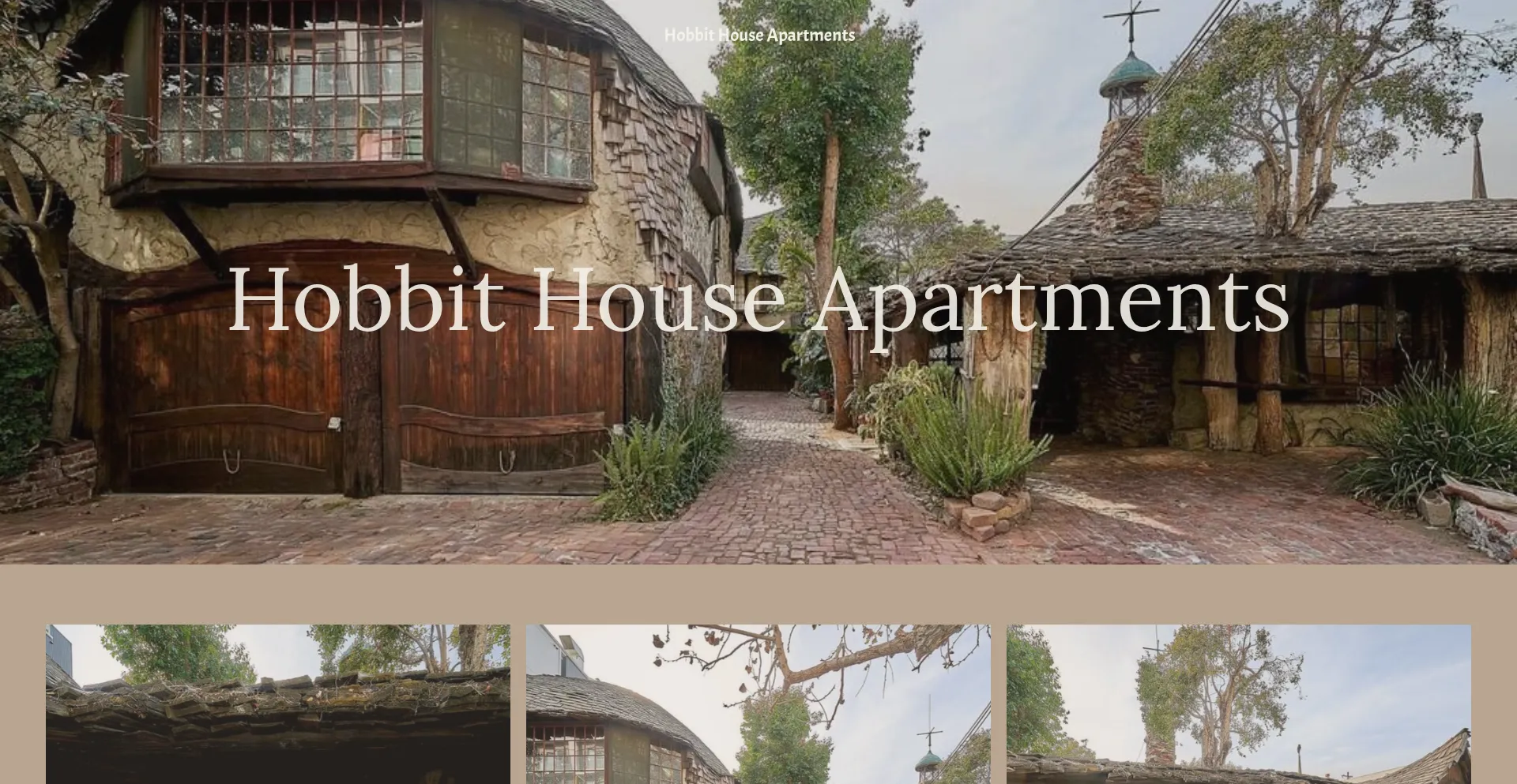 Hobbithouseapartments.com
