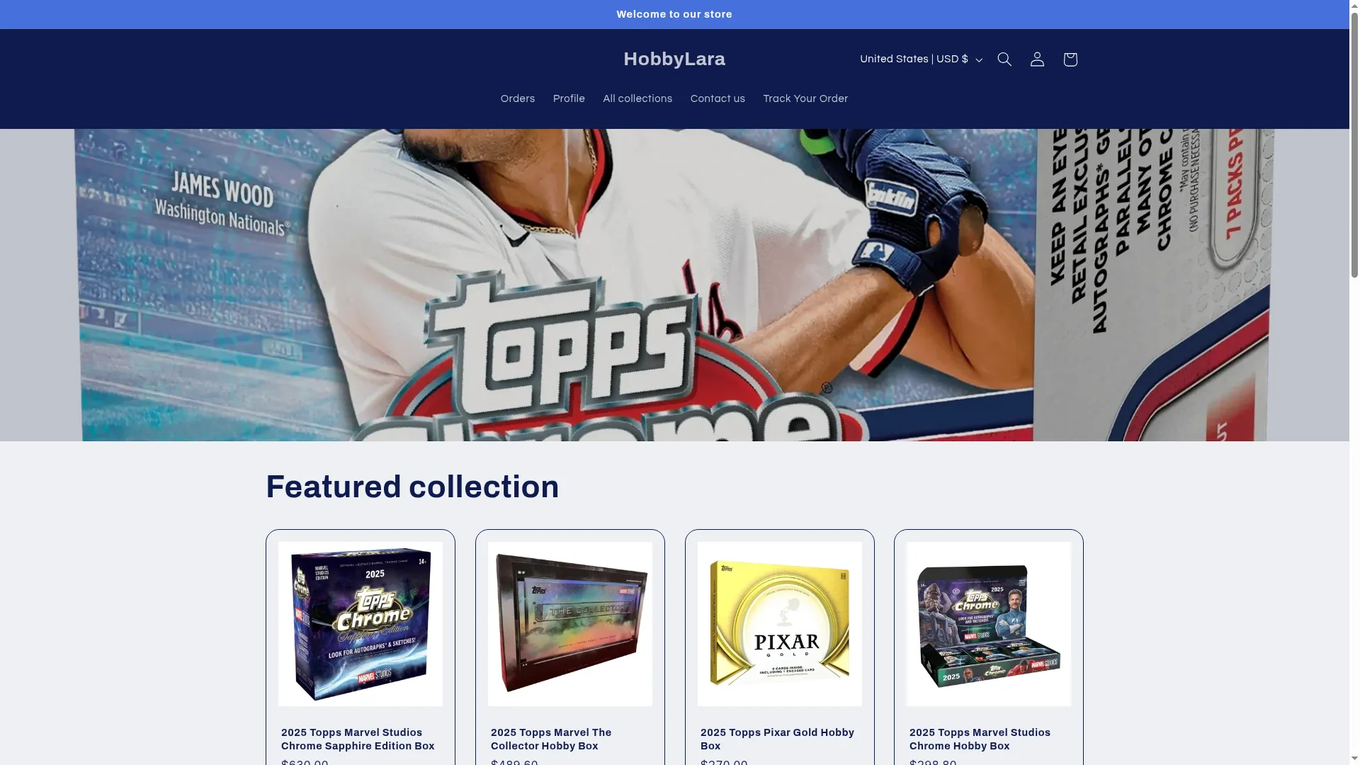 Hobbylara.com