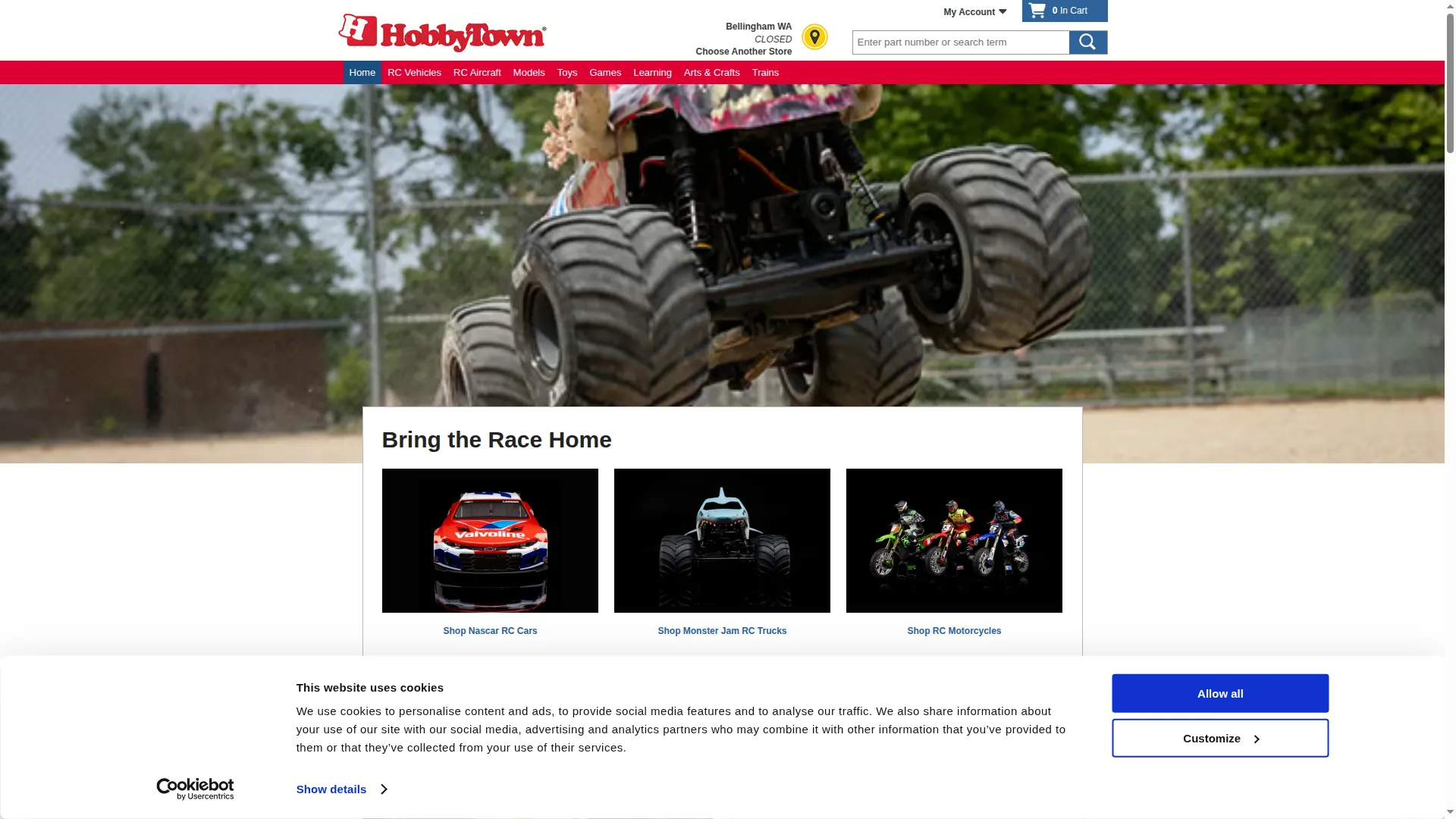 Hobbytown.com