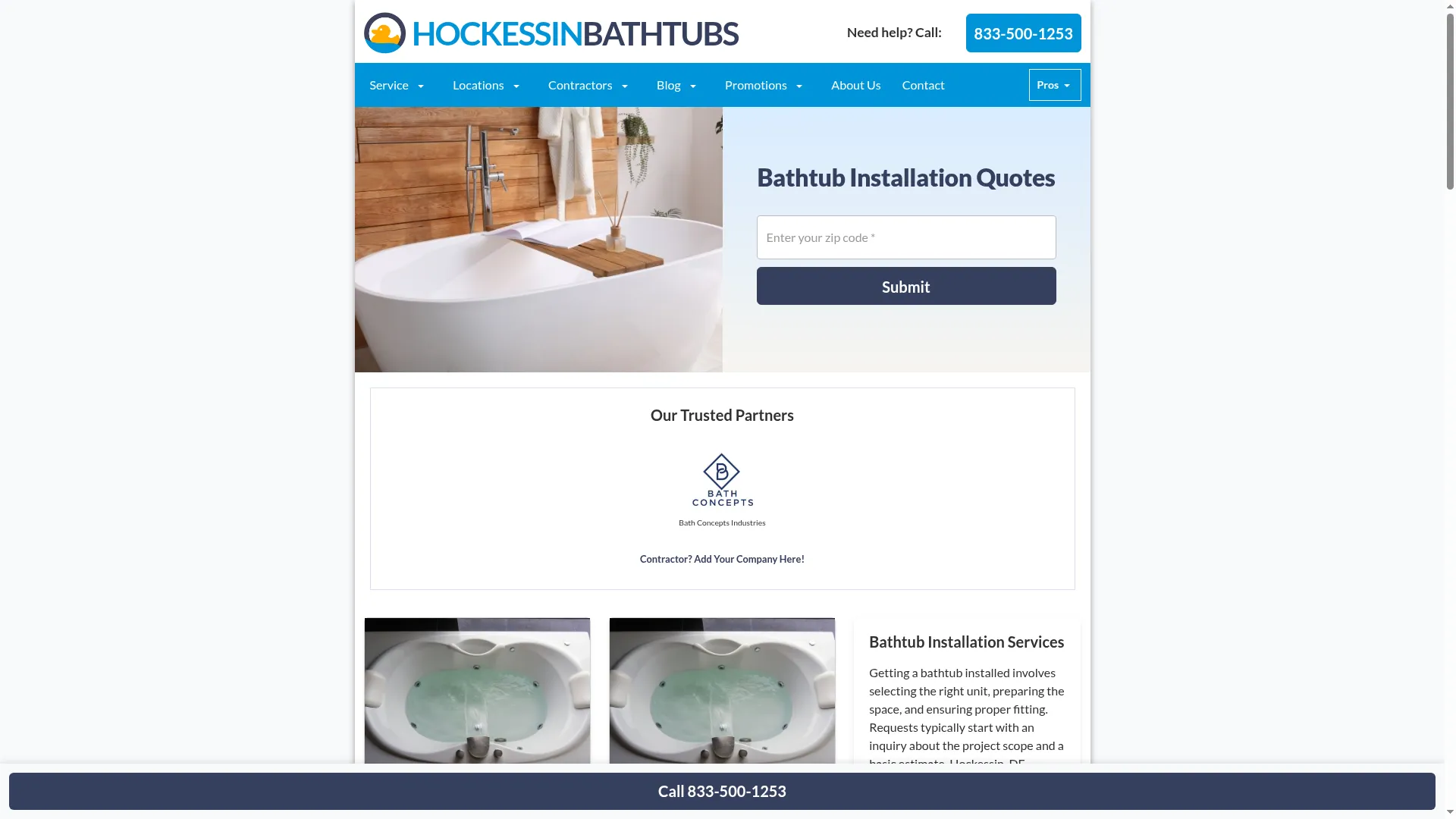 Hockessinbathtubs.com