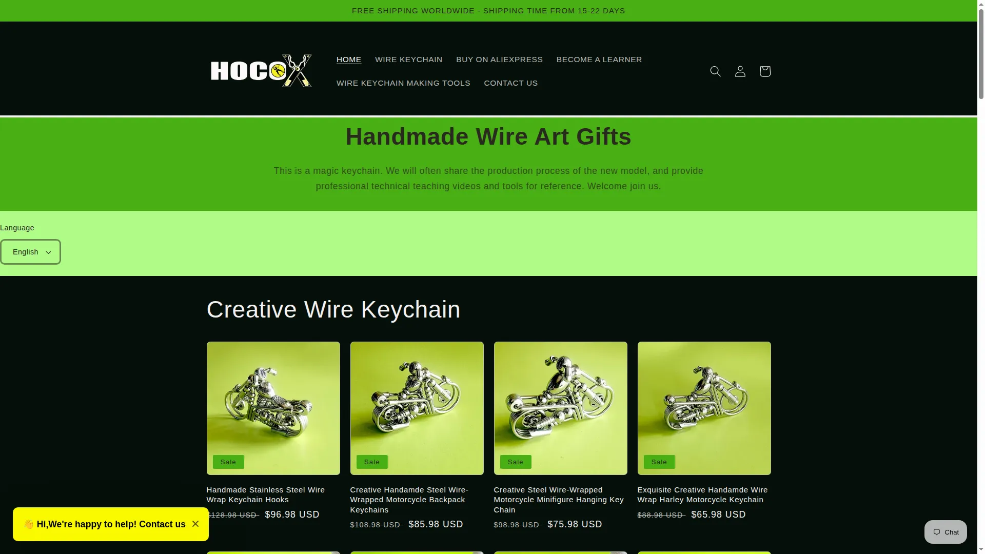 Hocox.com