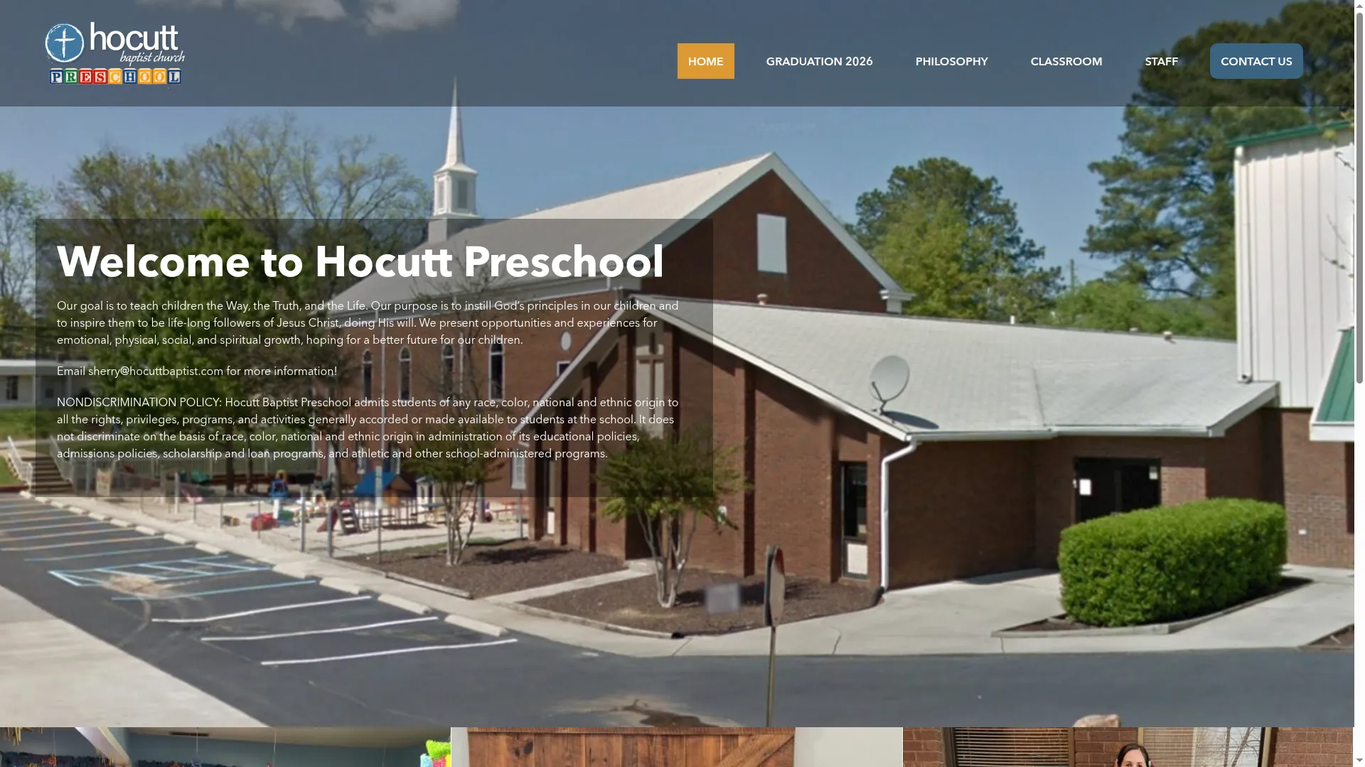 Hocuttpreschool.com