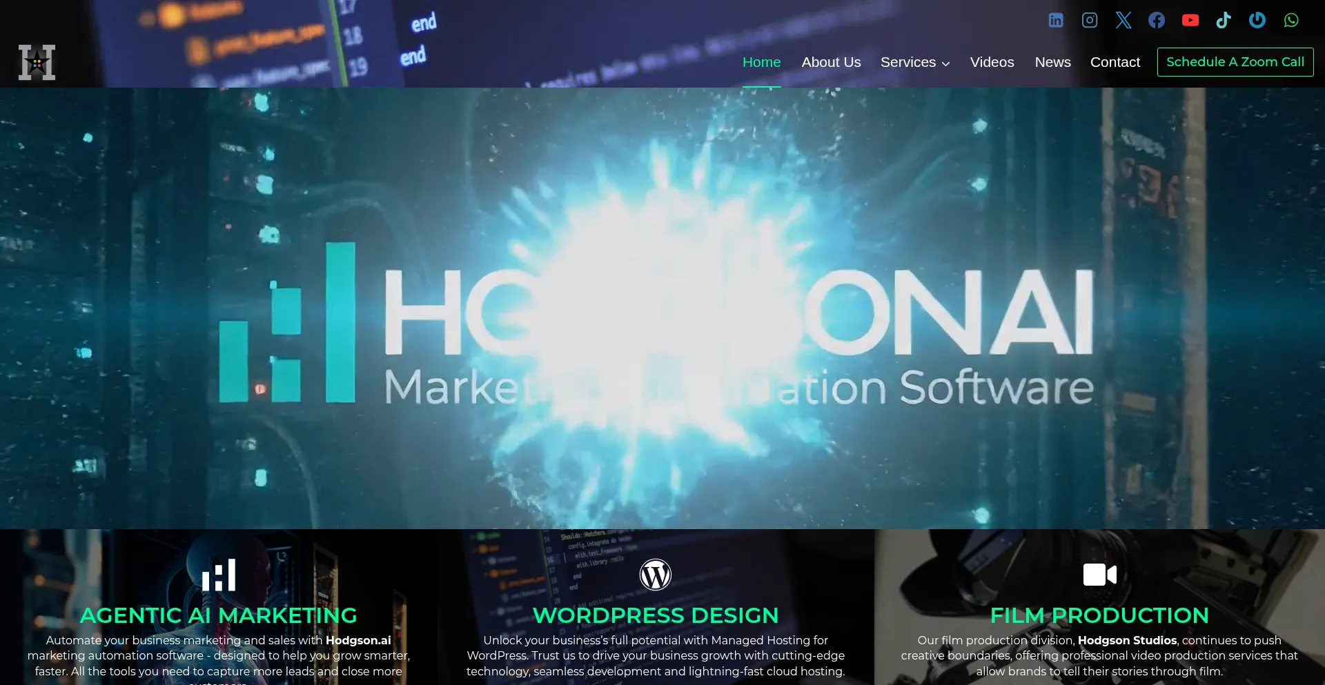 Hodgsonagency.com