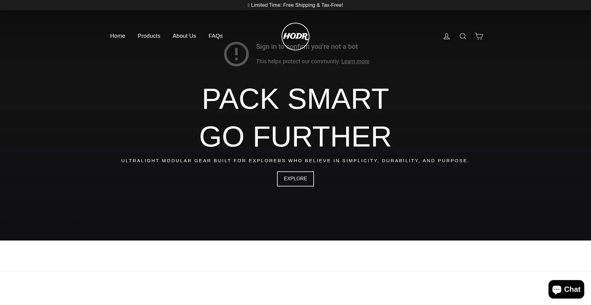 Hodrgear.com
