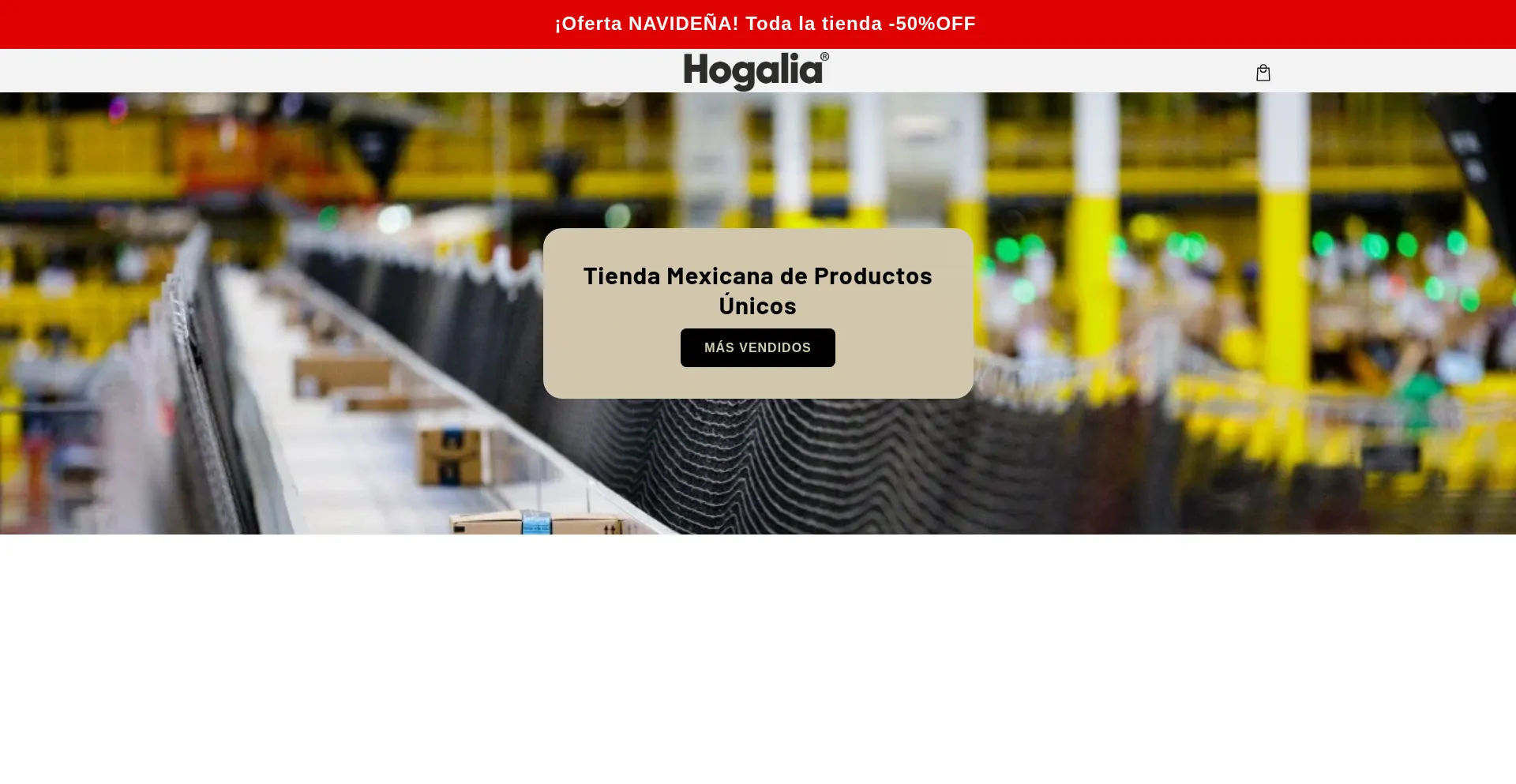 Hogalia.mx