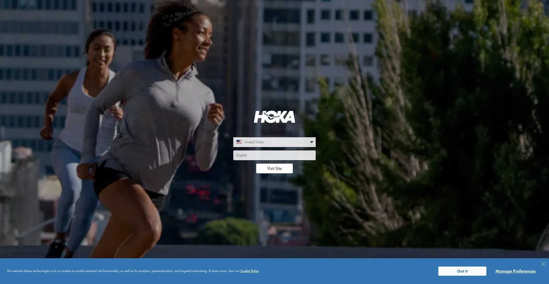 Hoka.com