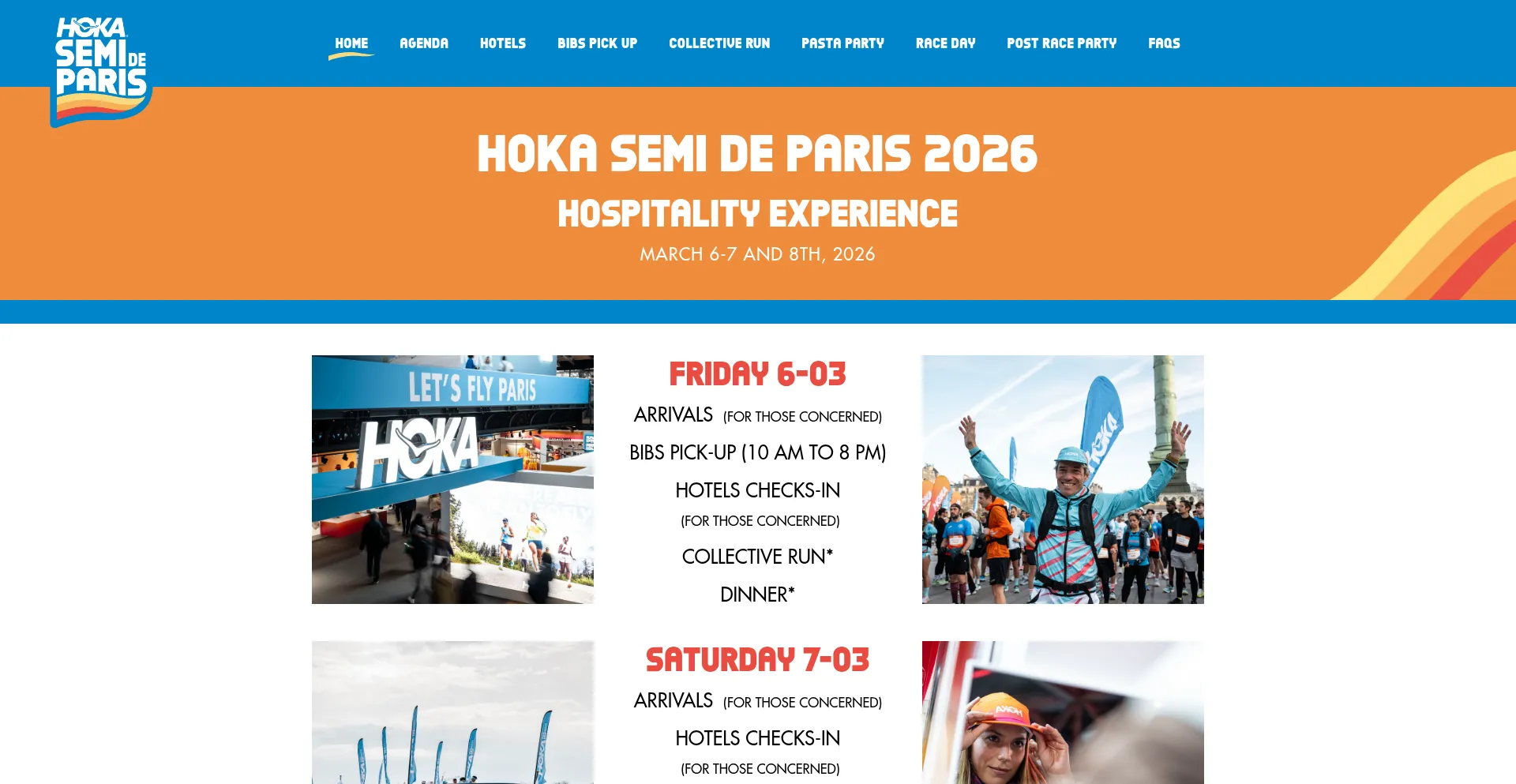 Hoka-semideparis-hospitality.com