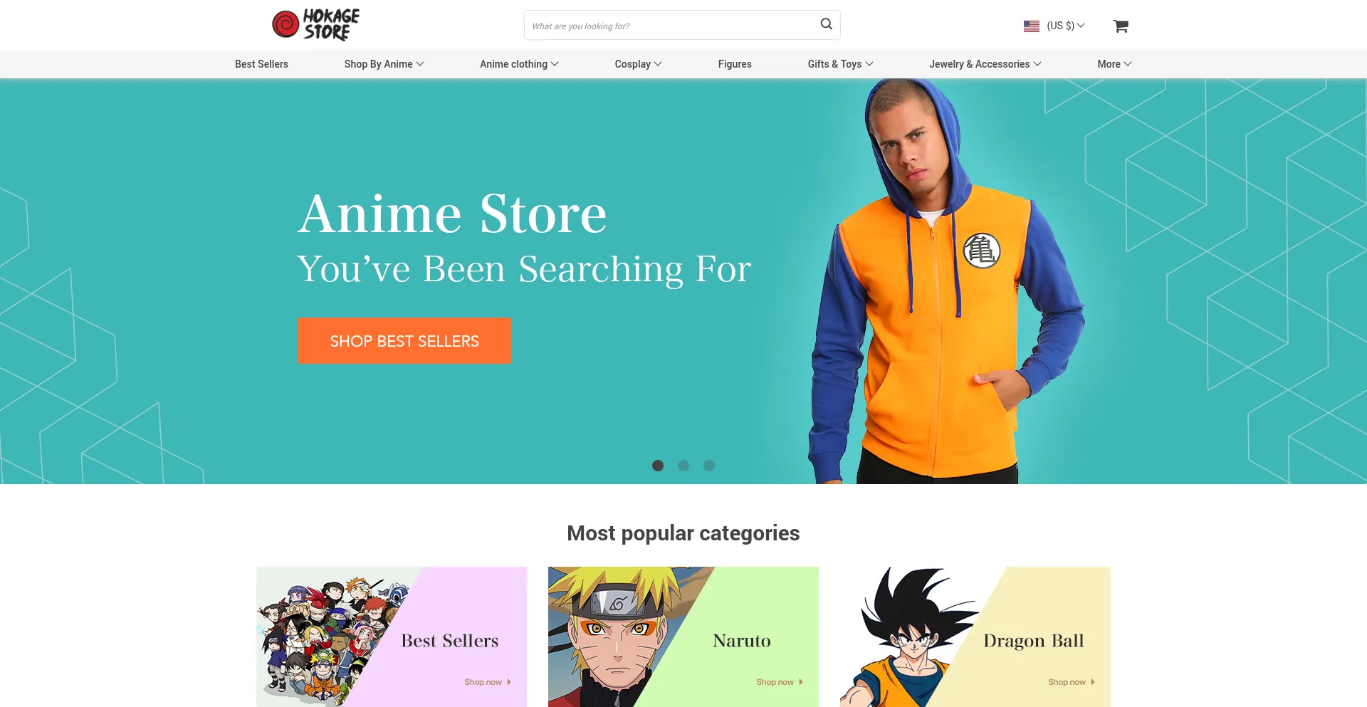 Hokagestore.com