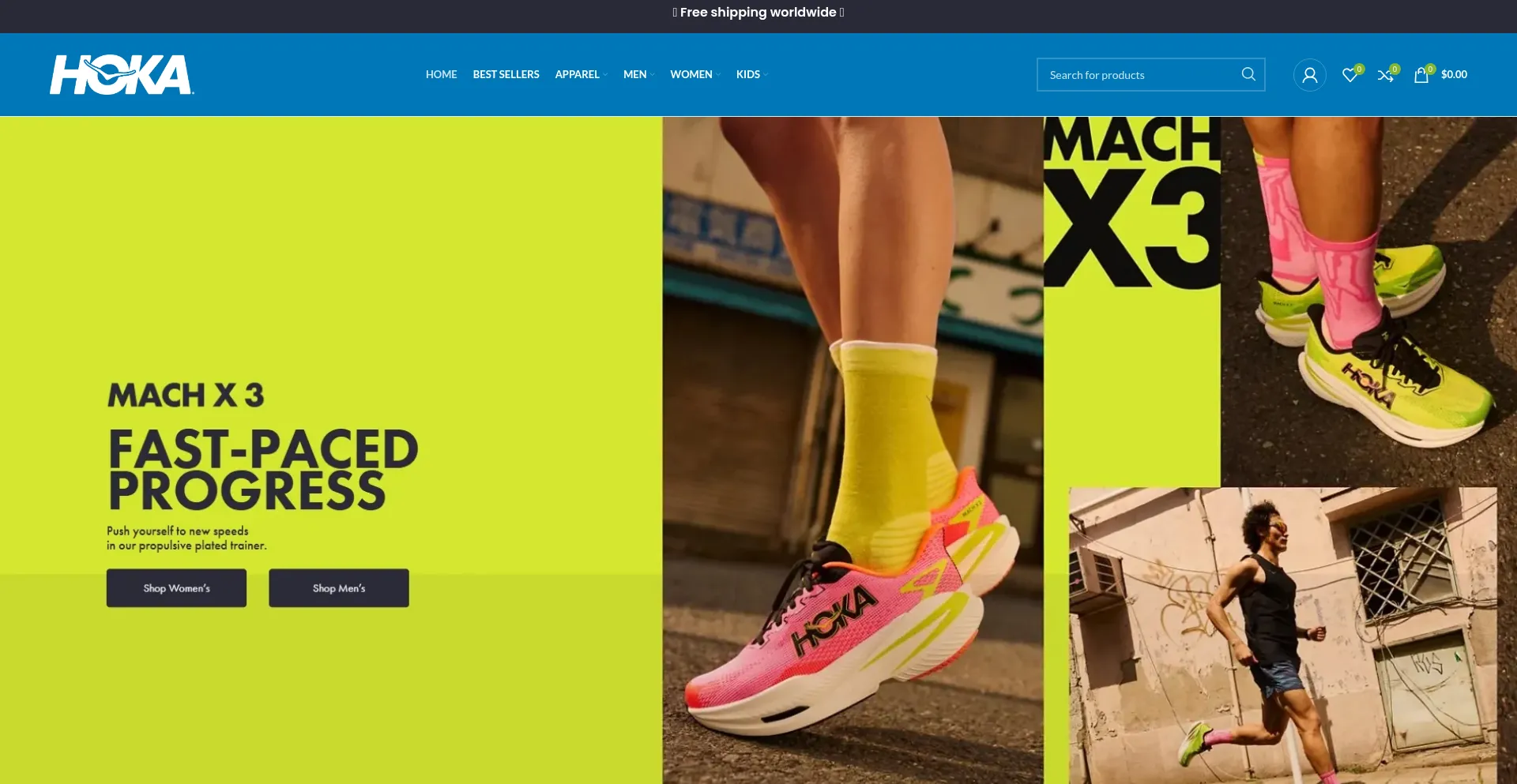 Hokastoresus.com