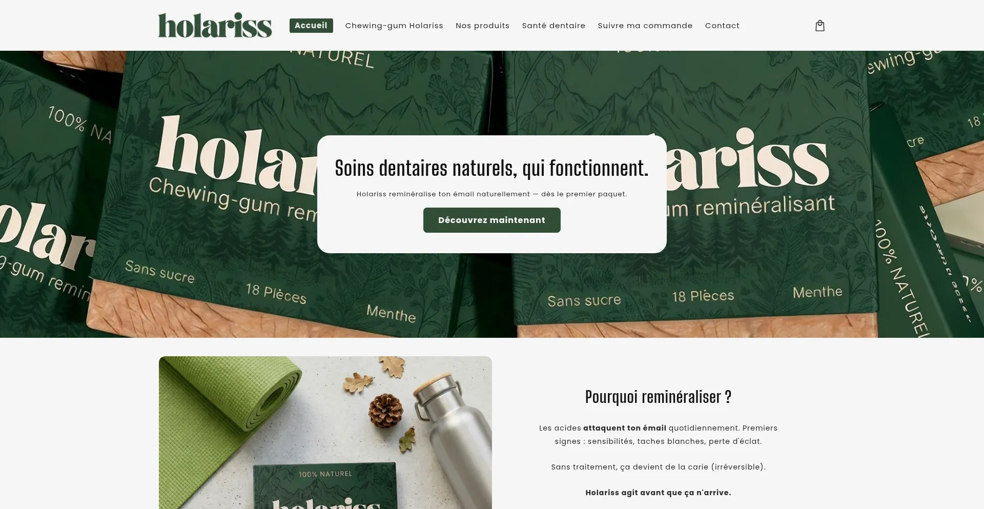 Holariss.com