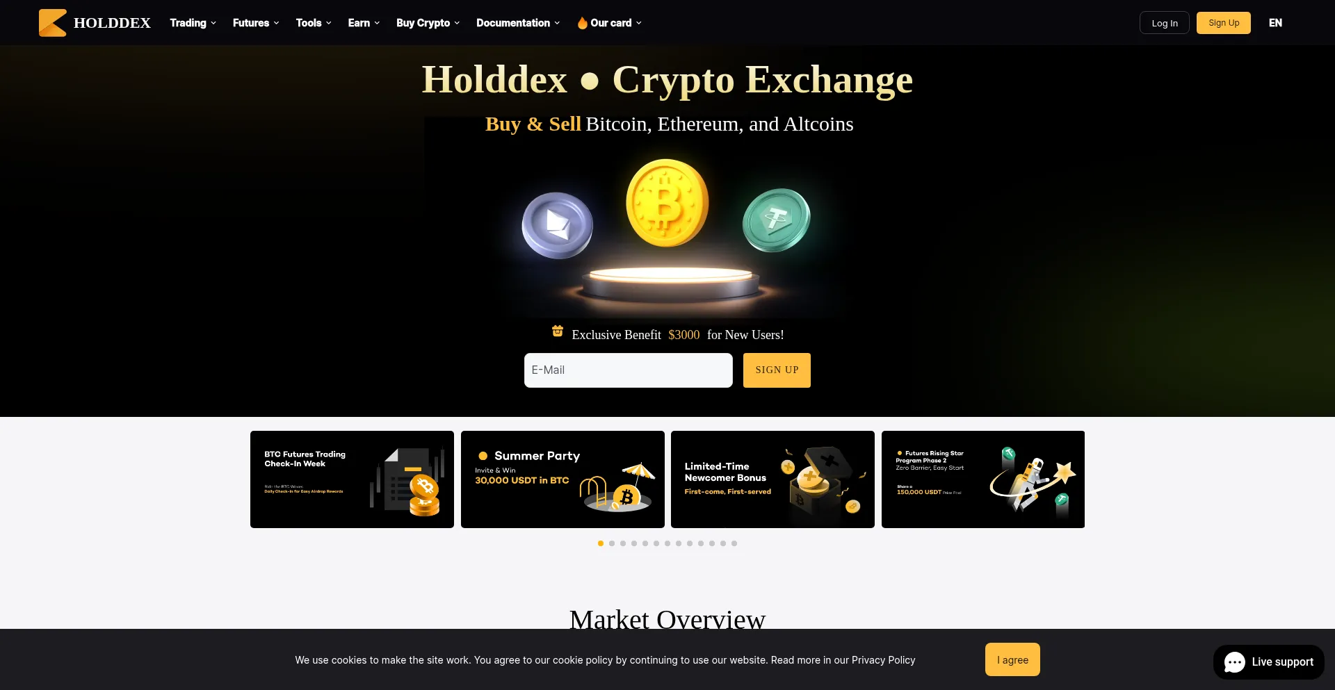 Holddex.icu