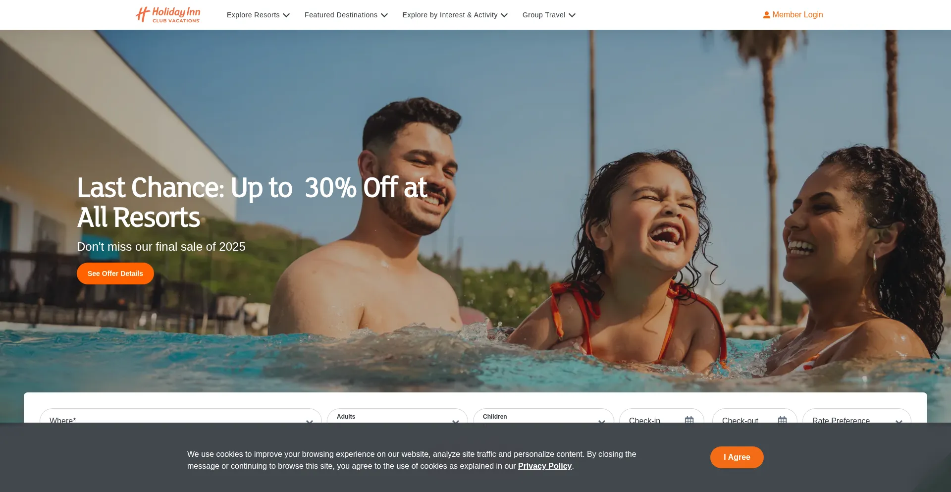 Holidayinnclub.com
