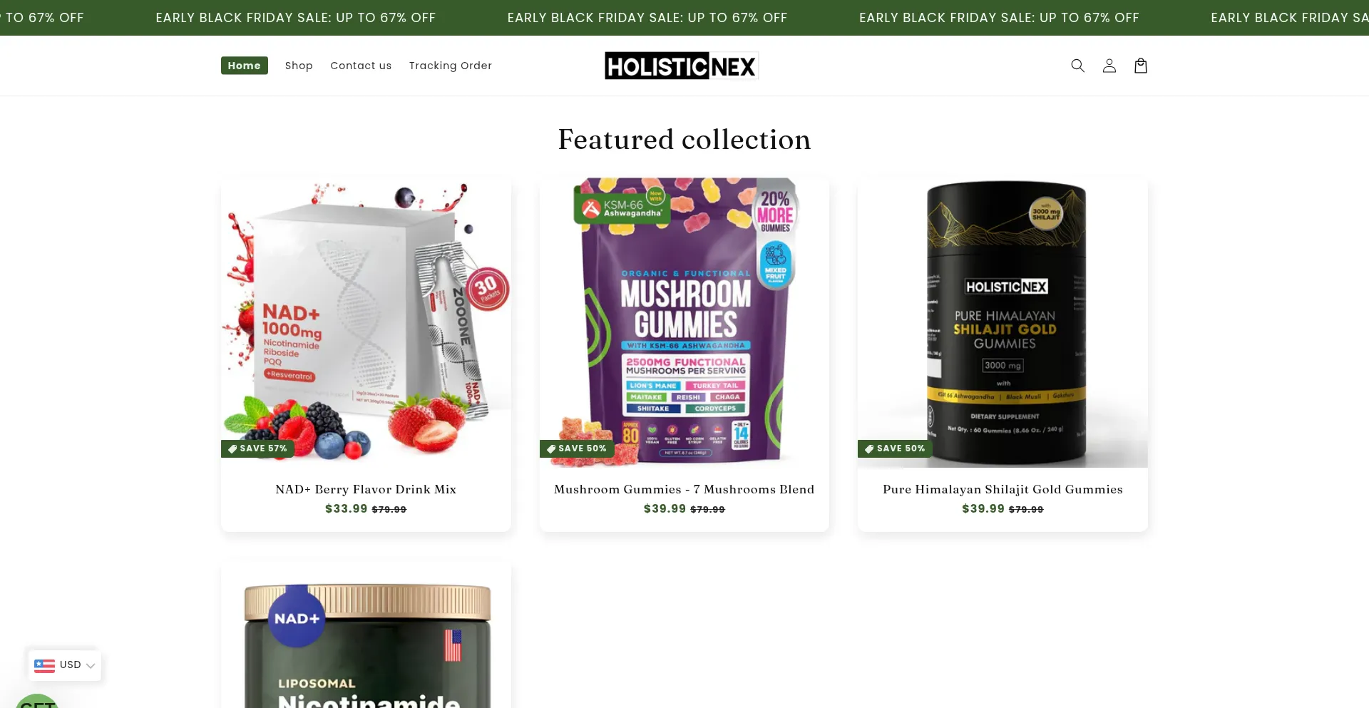 Holisticnex.com